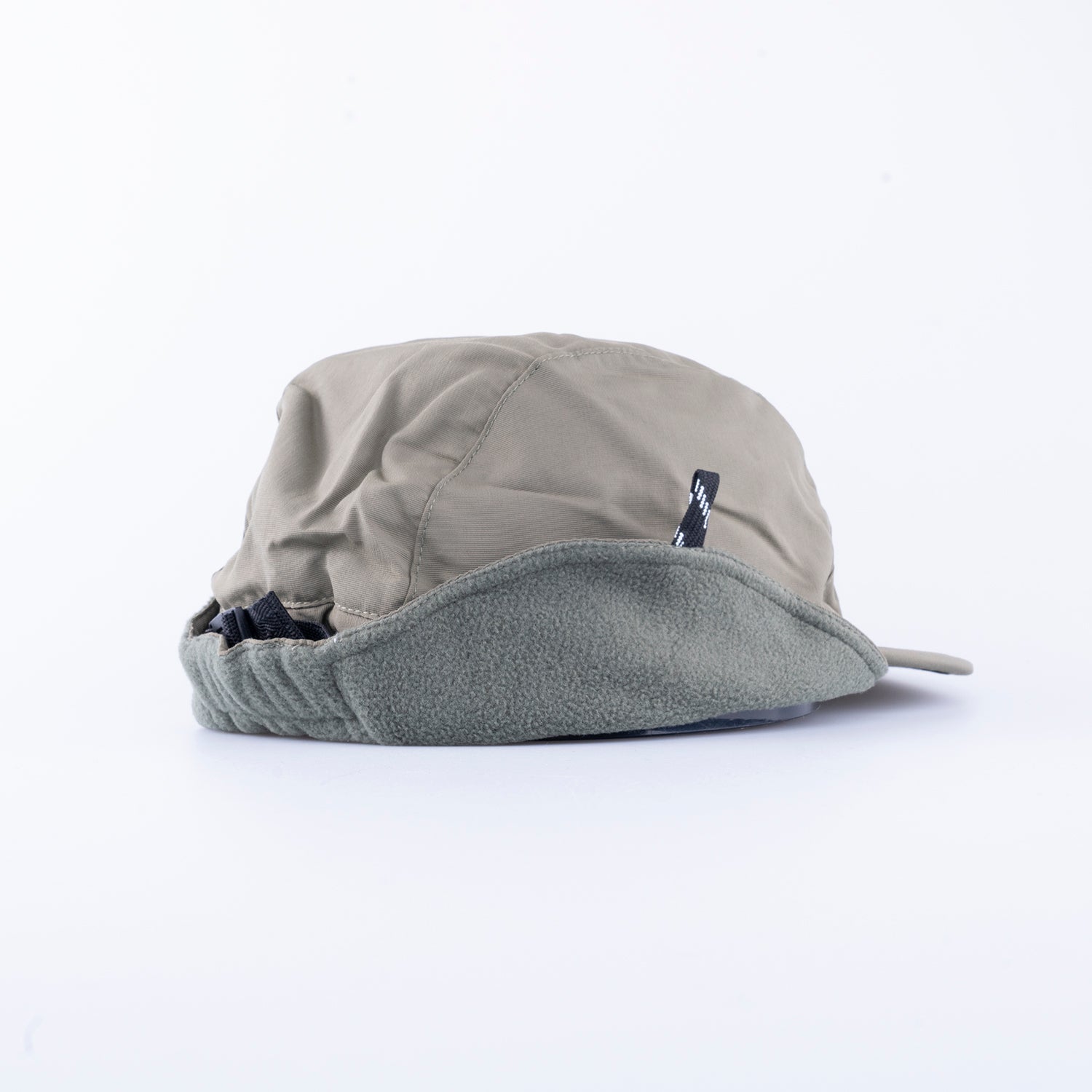 KIRUNA KIDS CAP - OLIVE