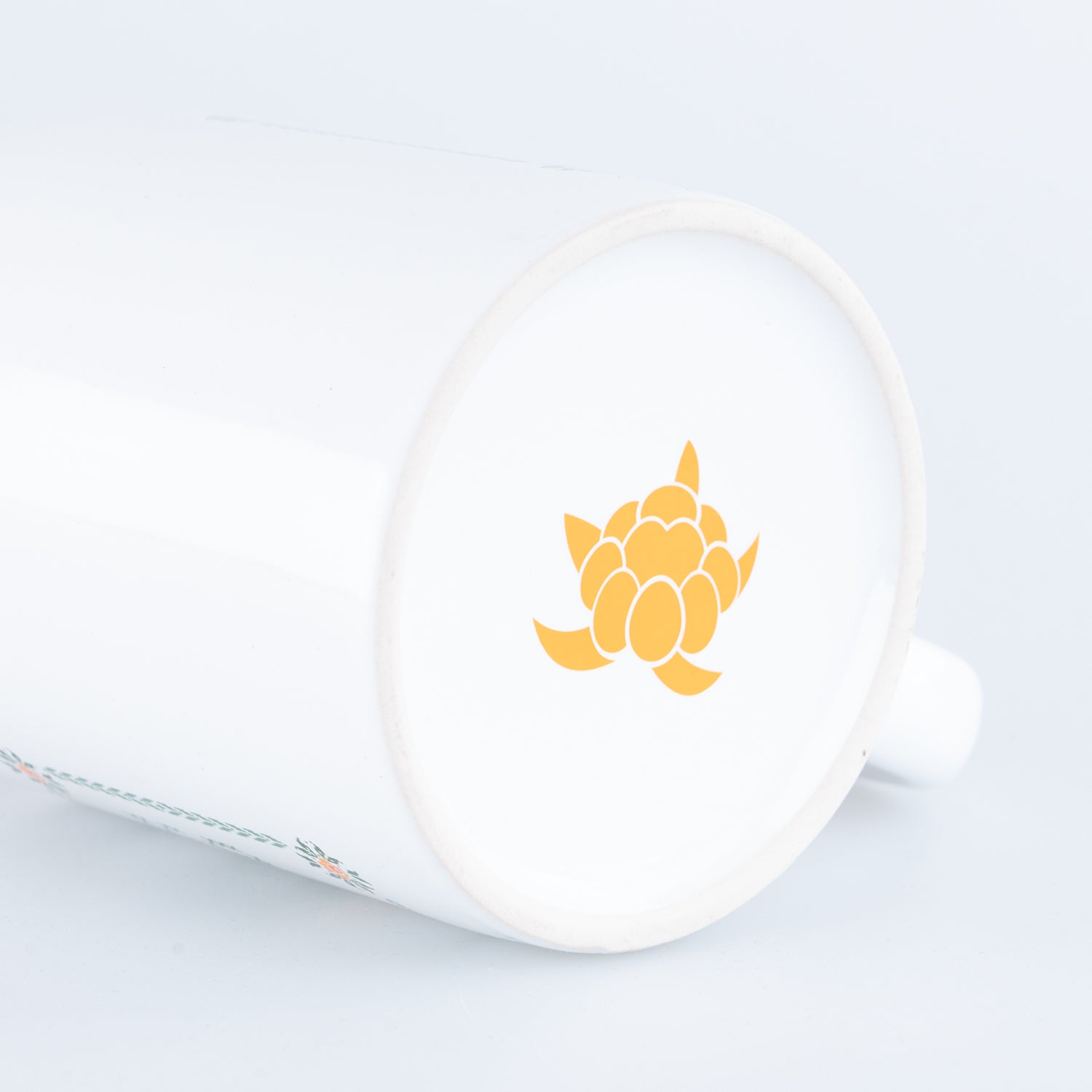 KORSSTYGN MUGG - WHITE