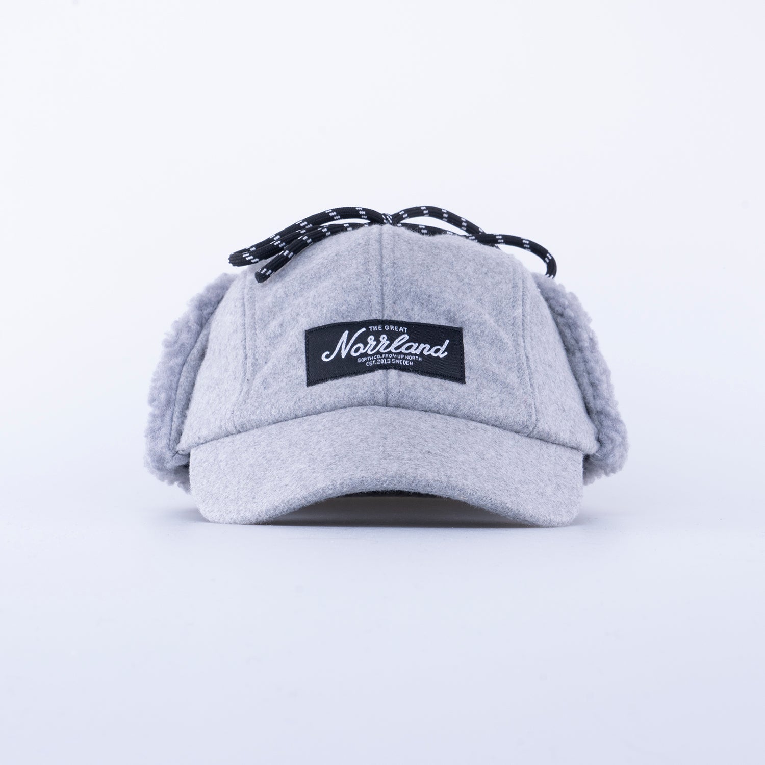 LULEÅ CAP - GREY