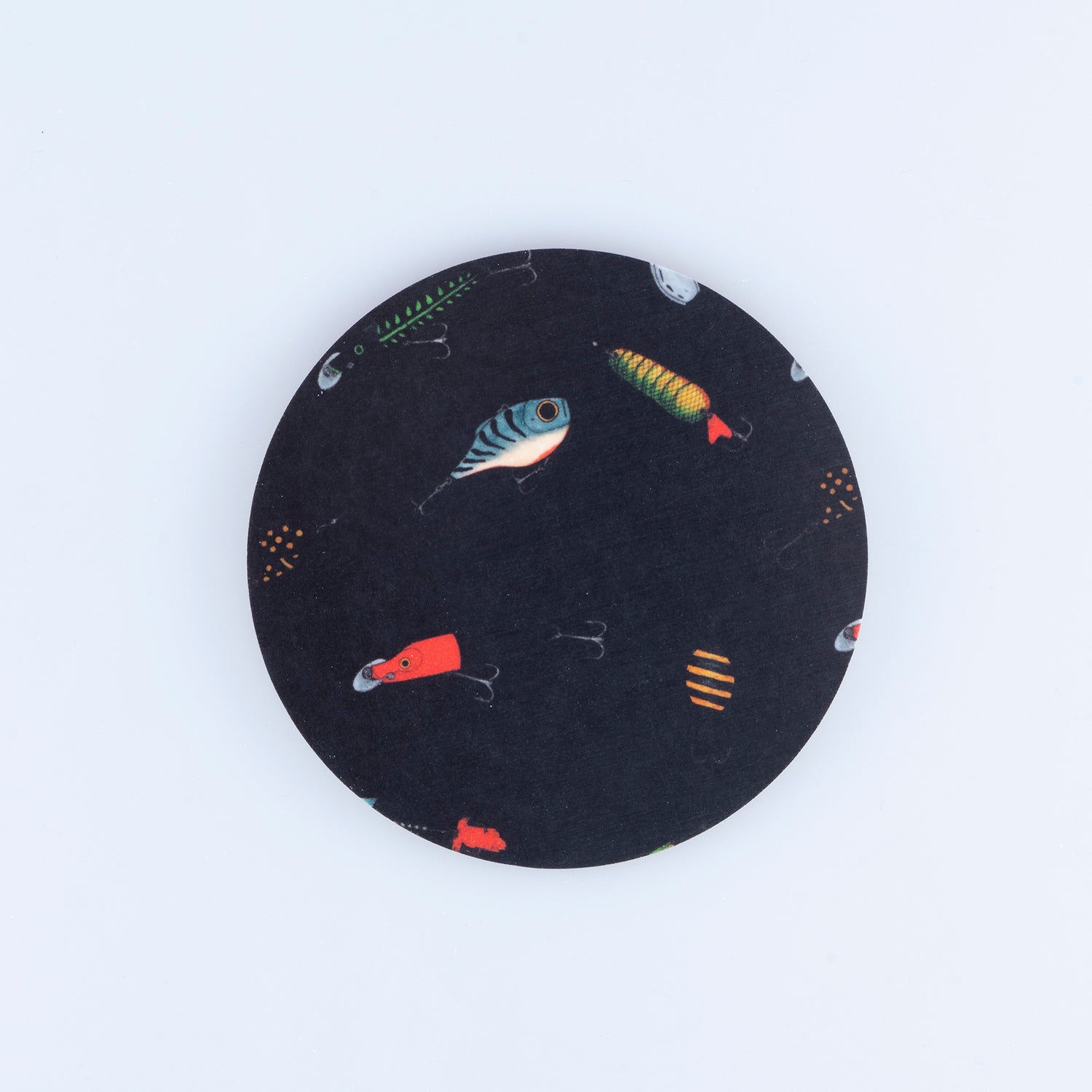 LURE UNDERLÄGG 4-PACK - BLACK