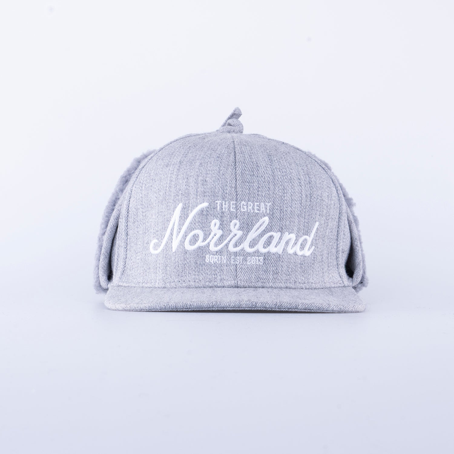ÖSTERSUND CAP - GREY