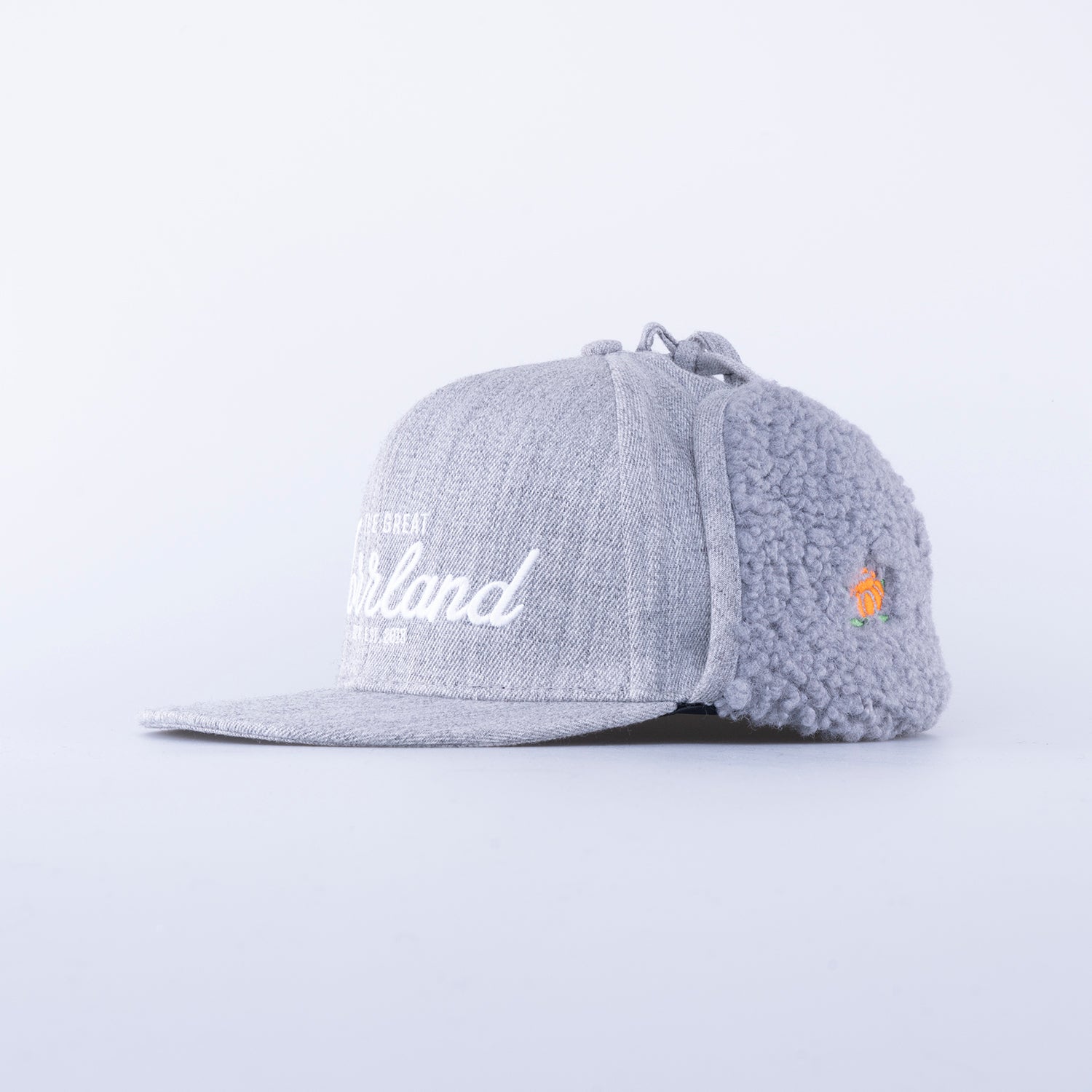ÖSTERSUND CAP - GREY