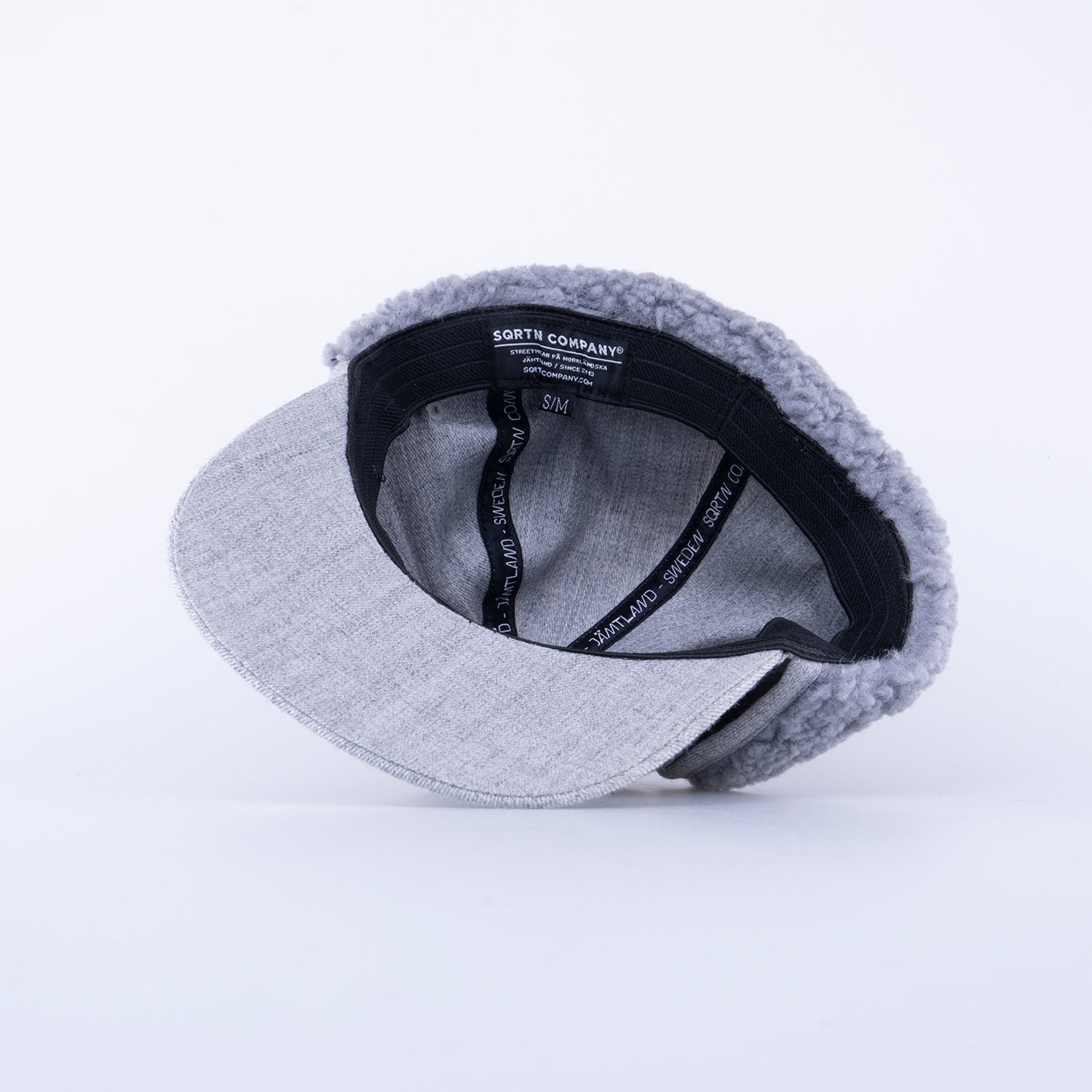 ÖSTERSUND CAP - GREY