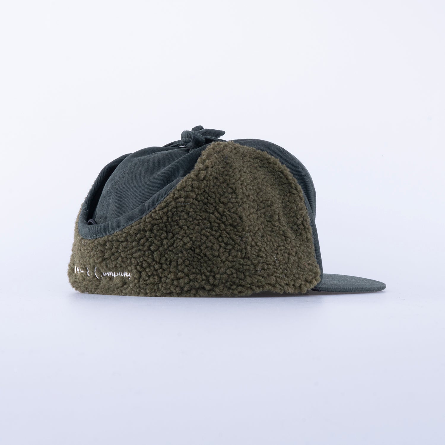 ÖSTERSUND CAP - OLIVE