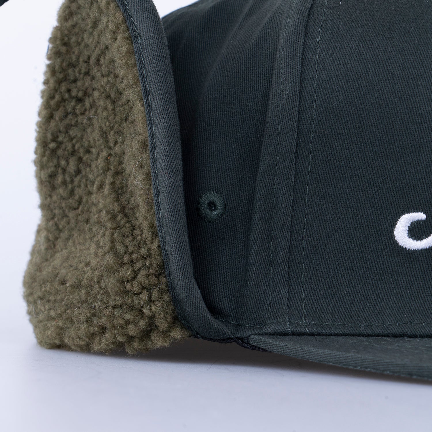 ÖSTERSUND CAP - OLIVE