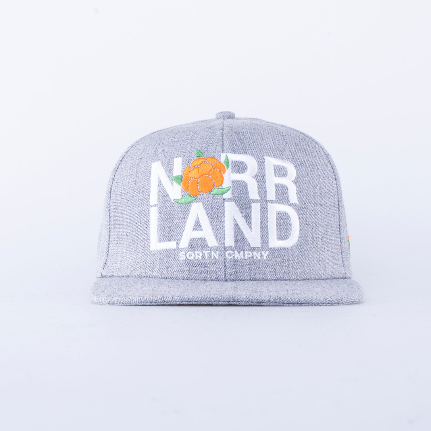 REPRESENT CAP - GREY