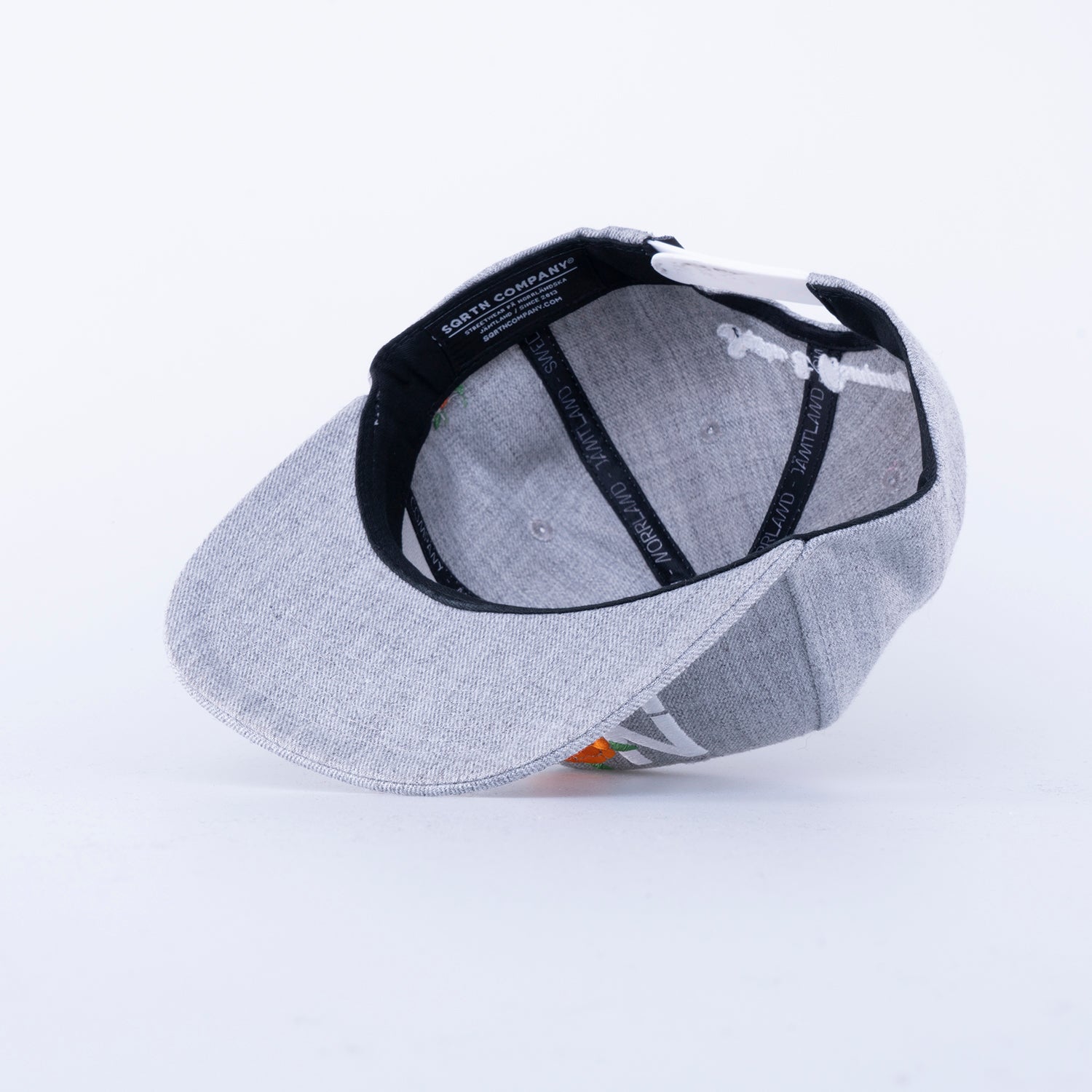 REPRESENT CAP - GREY