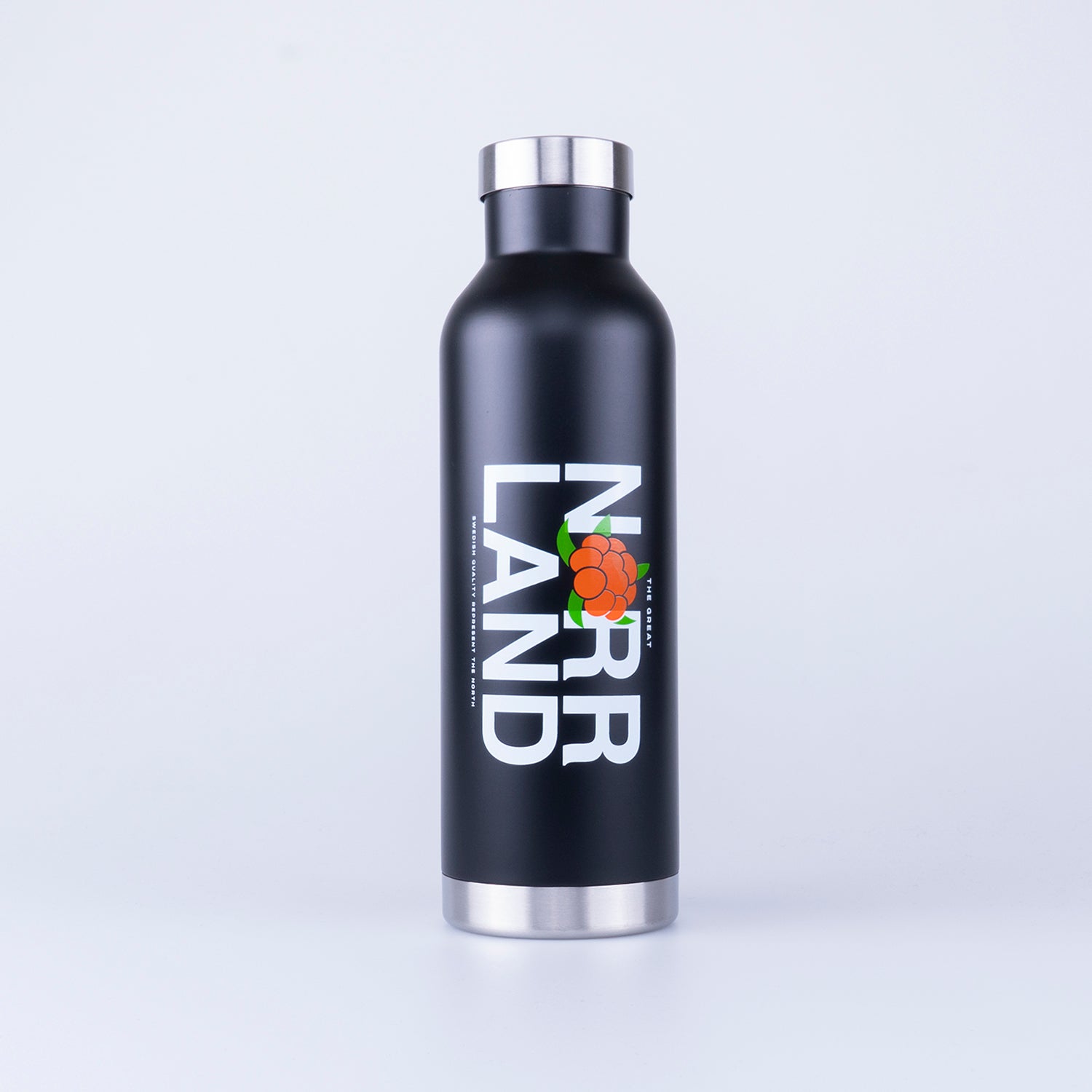 REPRESENT TERMOS - BLACK 600ML