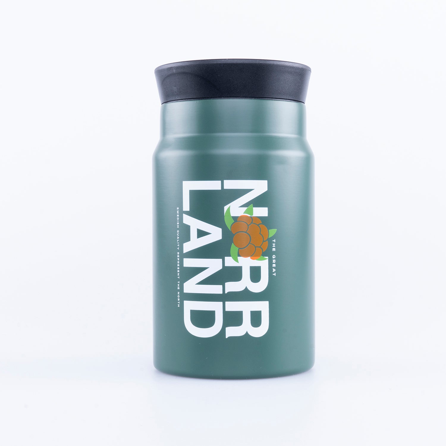 REPRESENT TERMOSMUGG - OLIVE