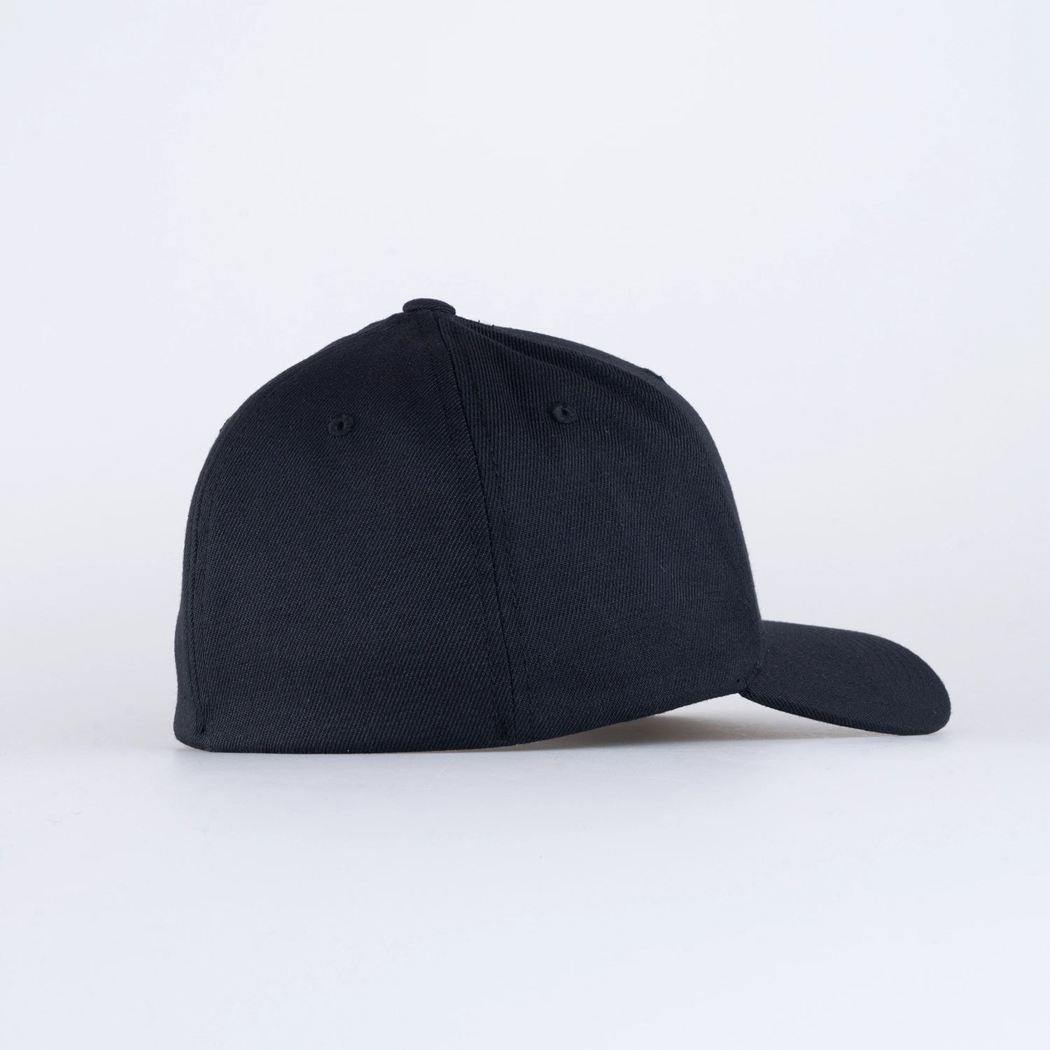 TGN SCRIPT FLEX CAP - BLACK