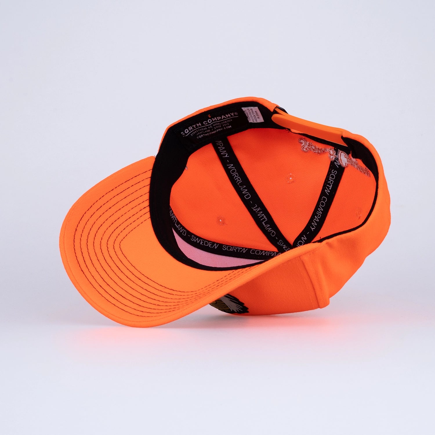 GREAT NORRLAND 120 CAP - GREY