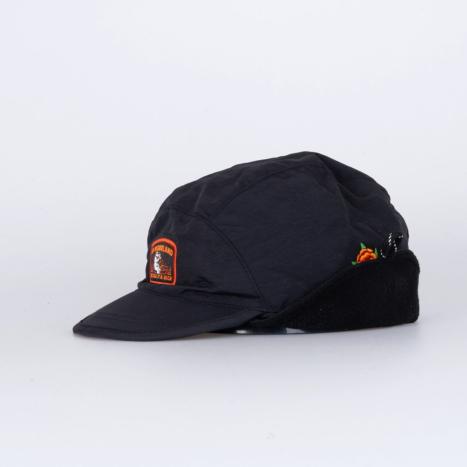 KIRUNA CAP - DARK GREY