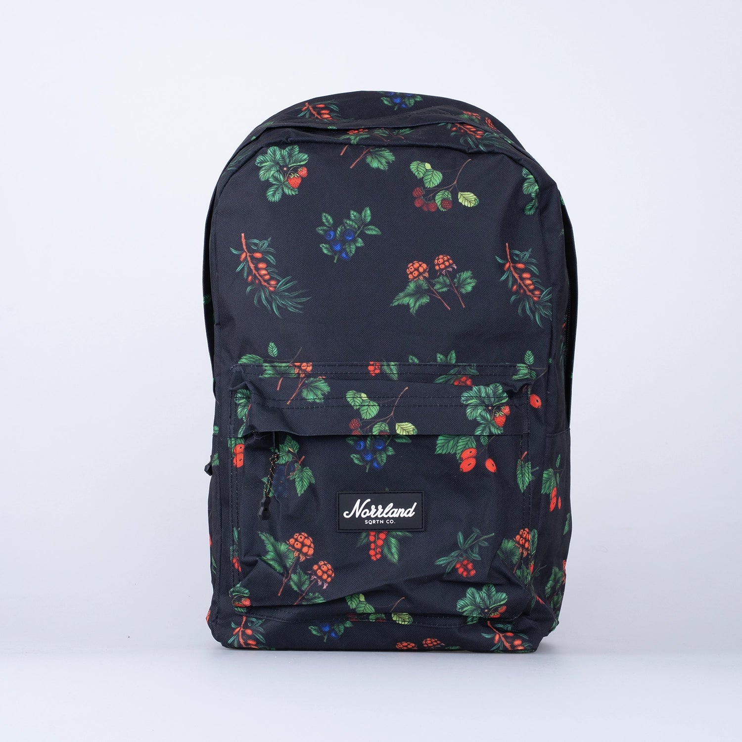 BERRY BACKPACK - BLACK