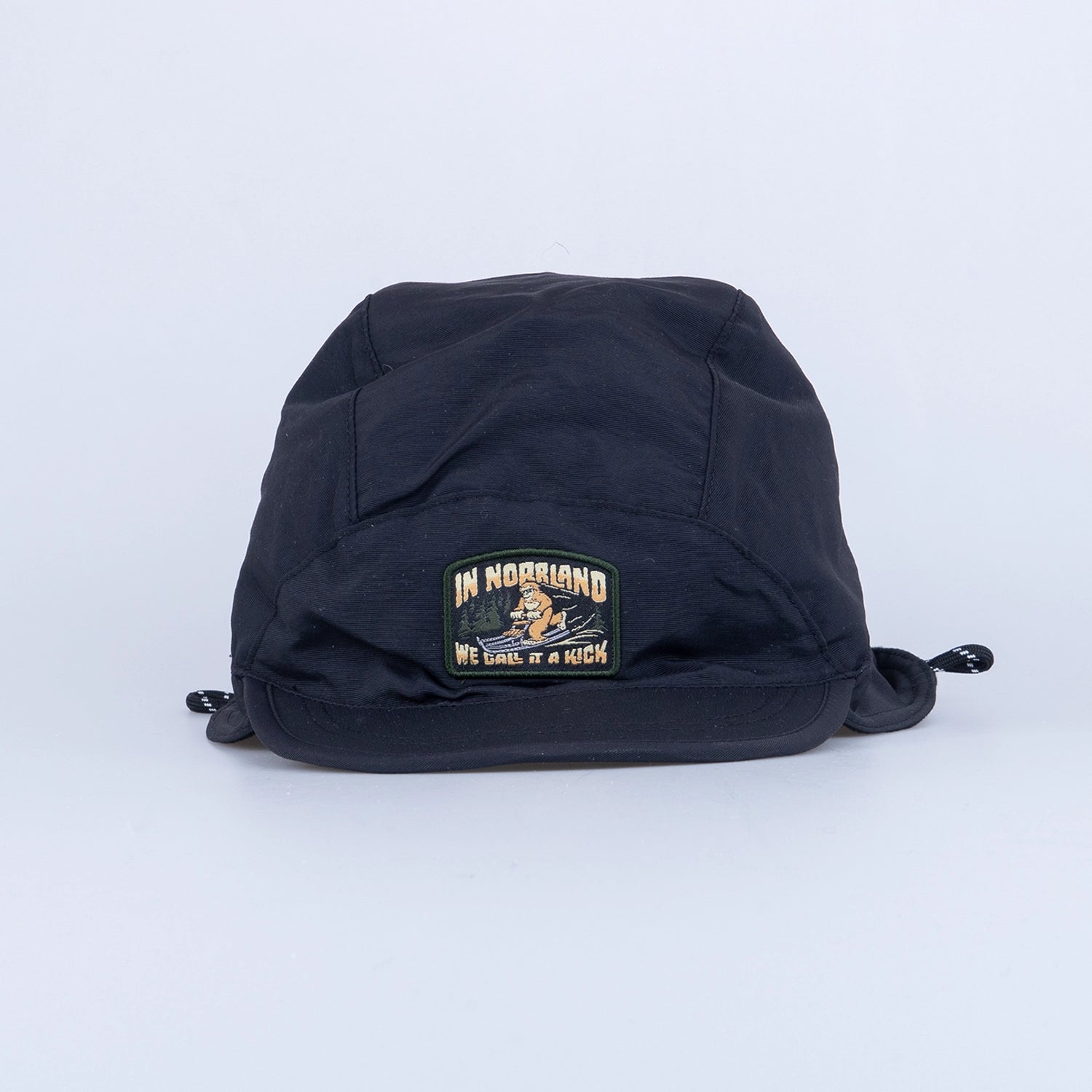 BIGFOOT KIRUNA KEPS - BLACK