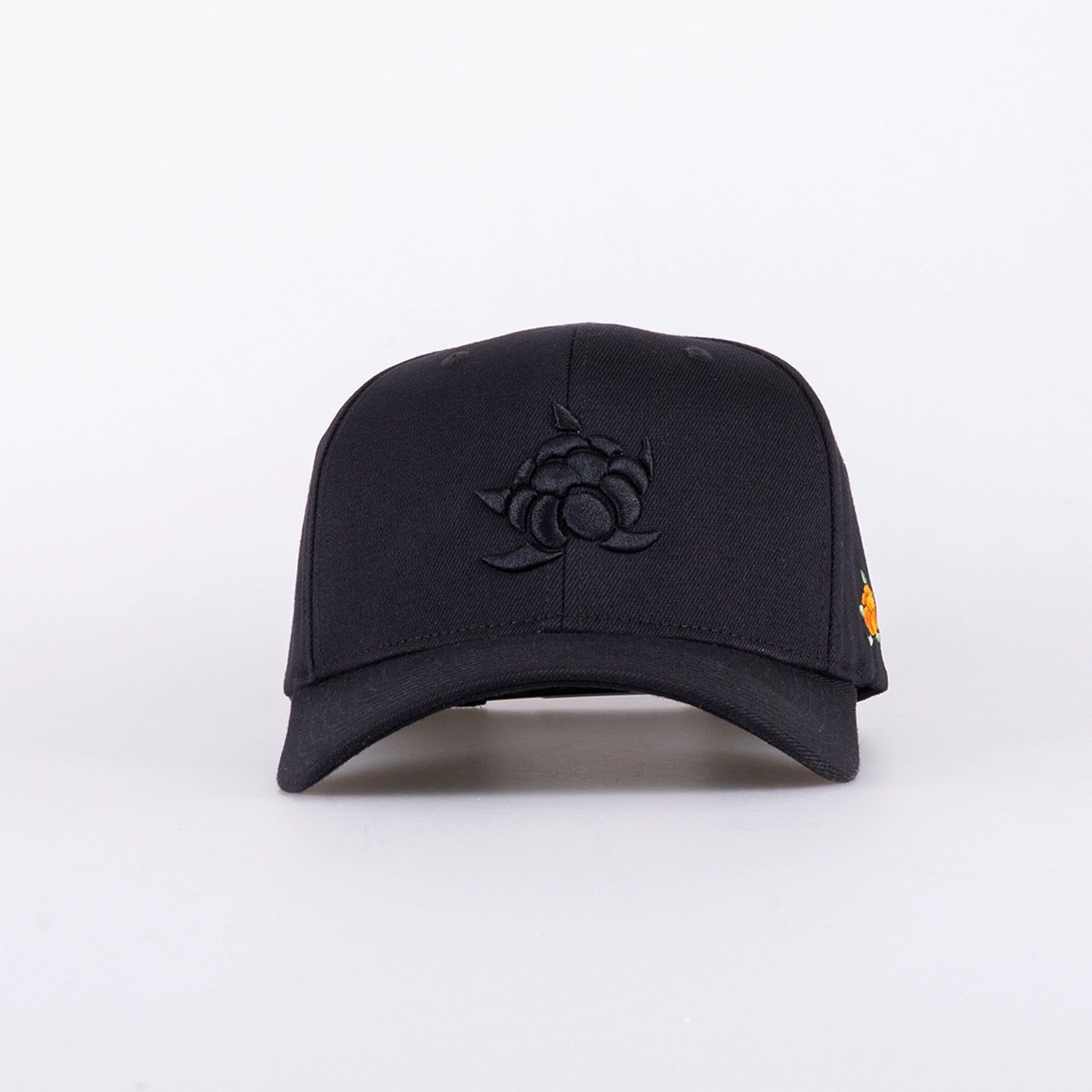 TGN BIG-FIT 120 CAP - BLACK