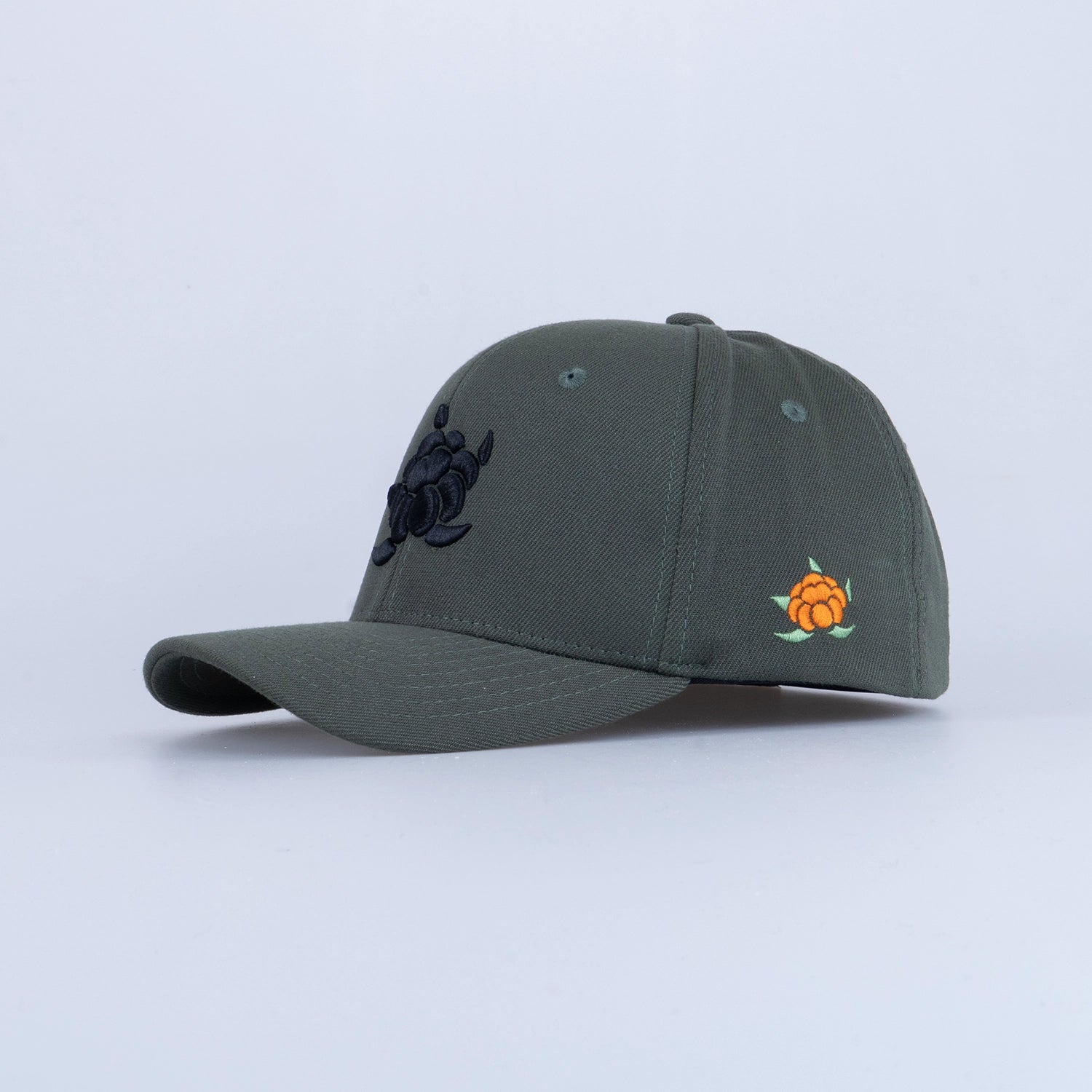 CB BIG JUNIOR 120 KEPS - OLIVE