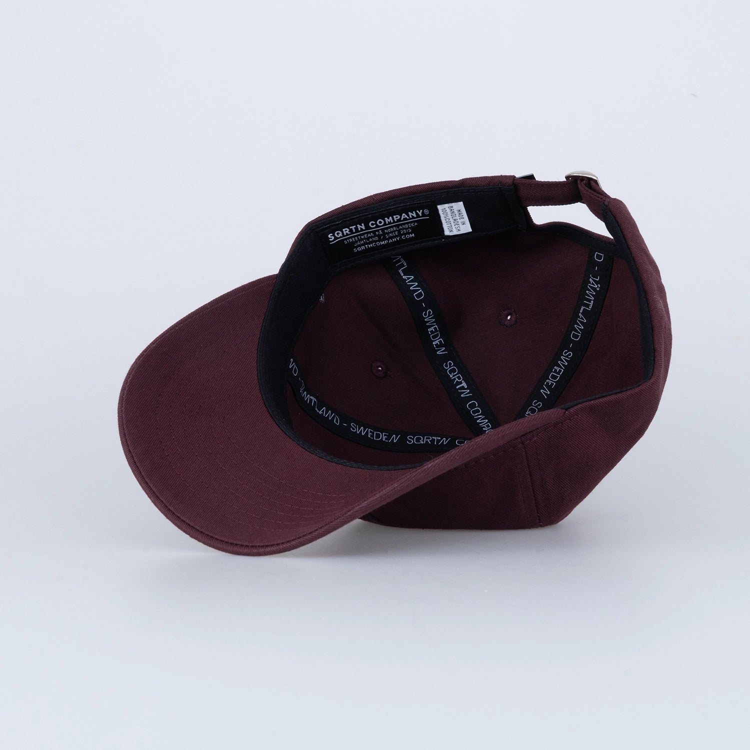 CB DAD CAP - MAROON
