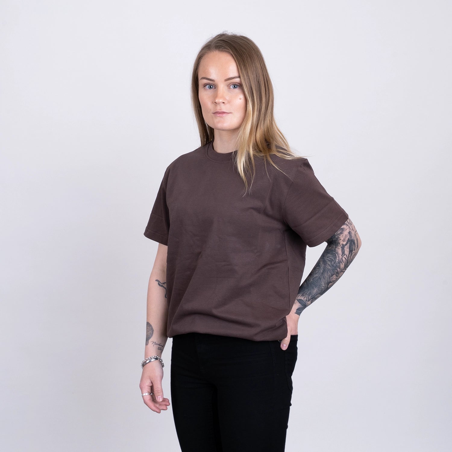 CB MINI T-SHIRT - BLACK
