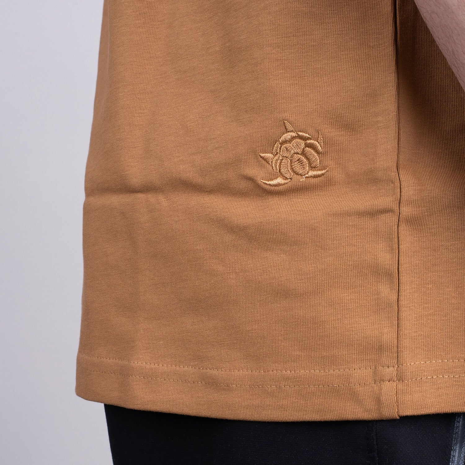 CB MINI T-SHIRT - BLACK