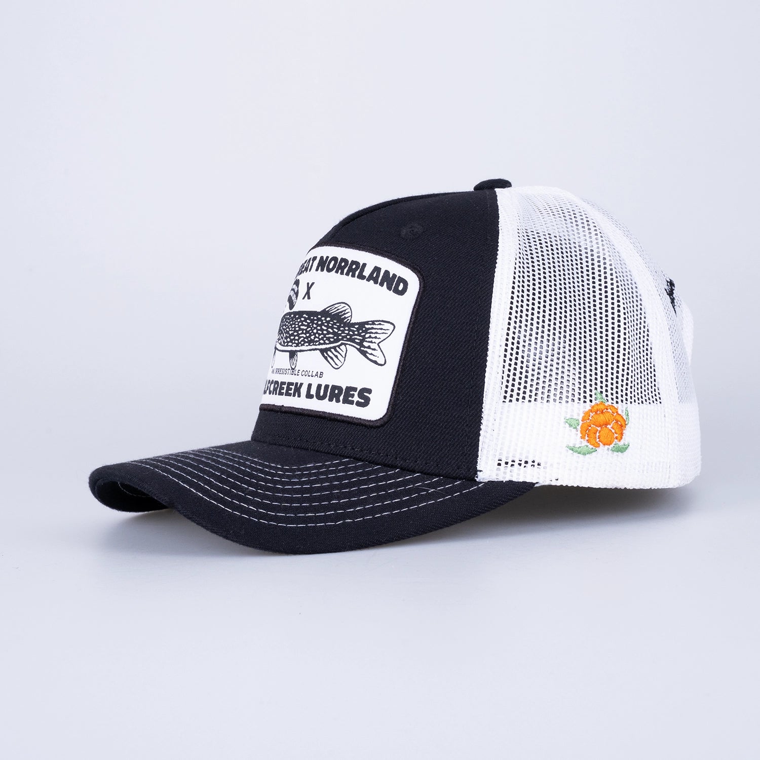 COLLAB TRUCKER KEPS - BLACK