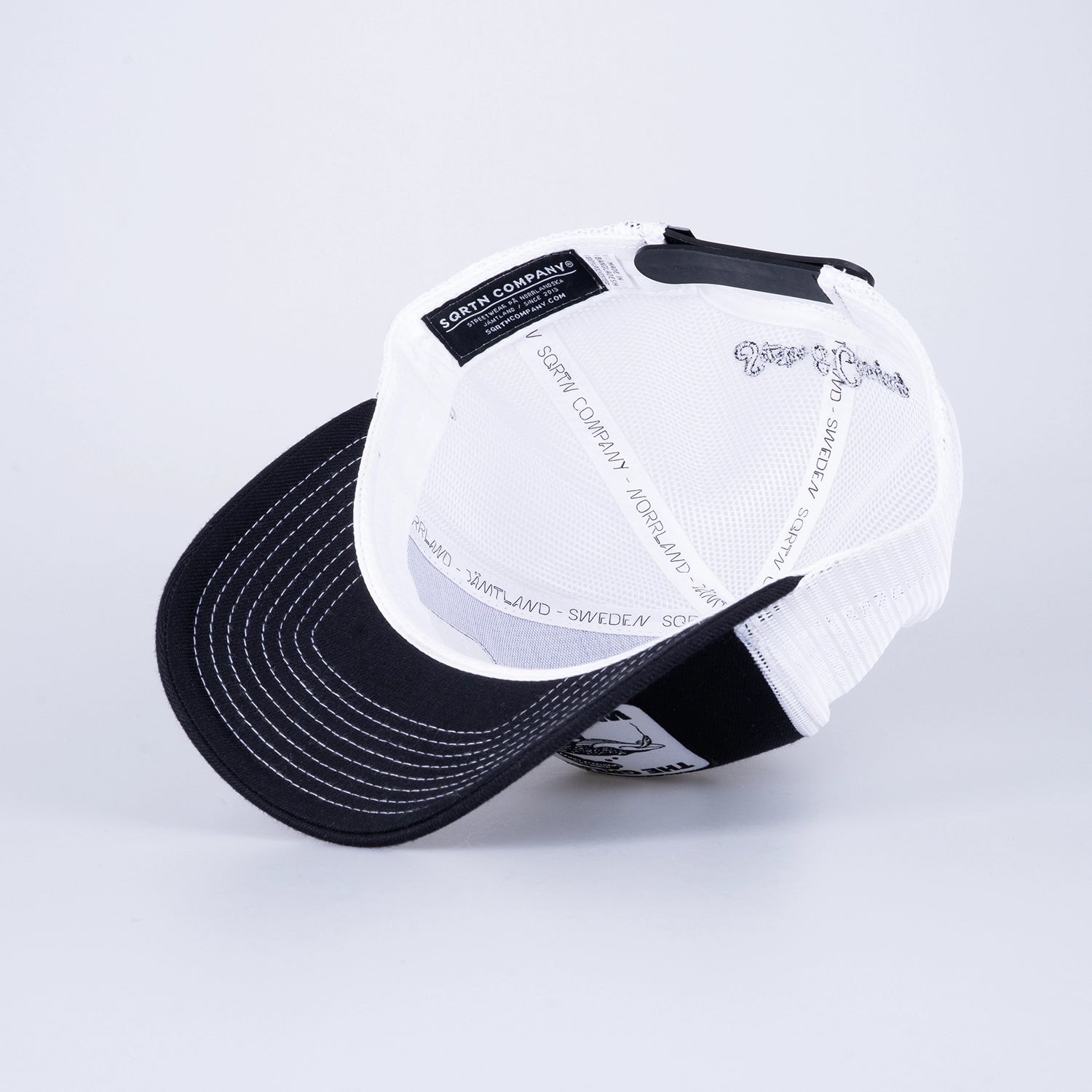 COLLAB TRUCKER KEPS - BLACK