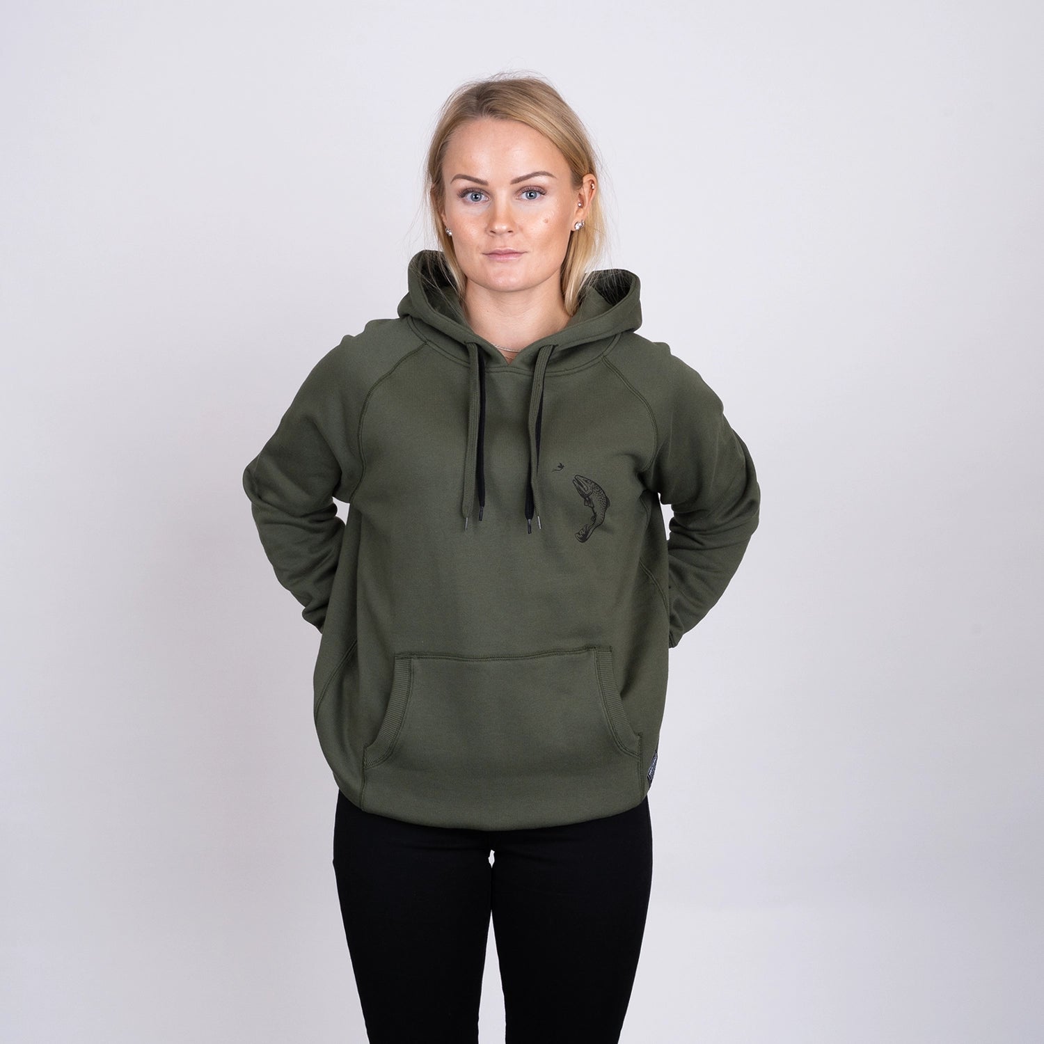 CREEK HOODIE - GRAN