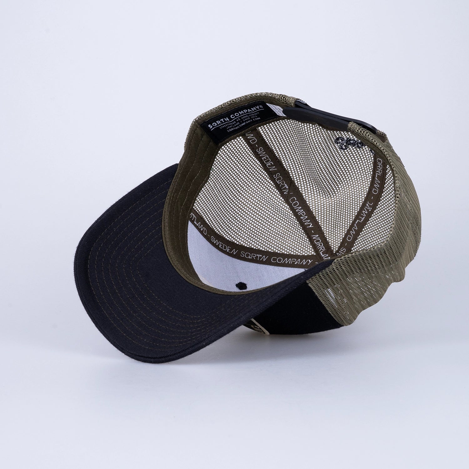 DREAMS TRUCKER KEPS - BLACK
