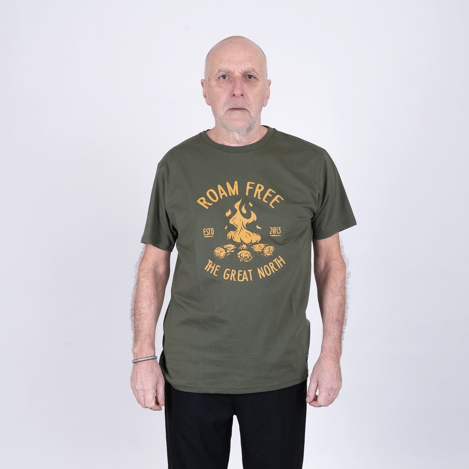 FIRE T-SHIRT - GRAN
