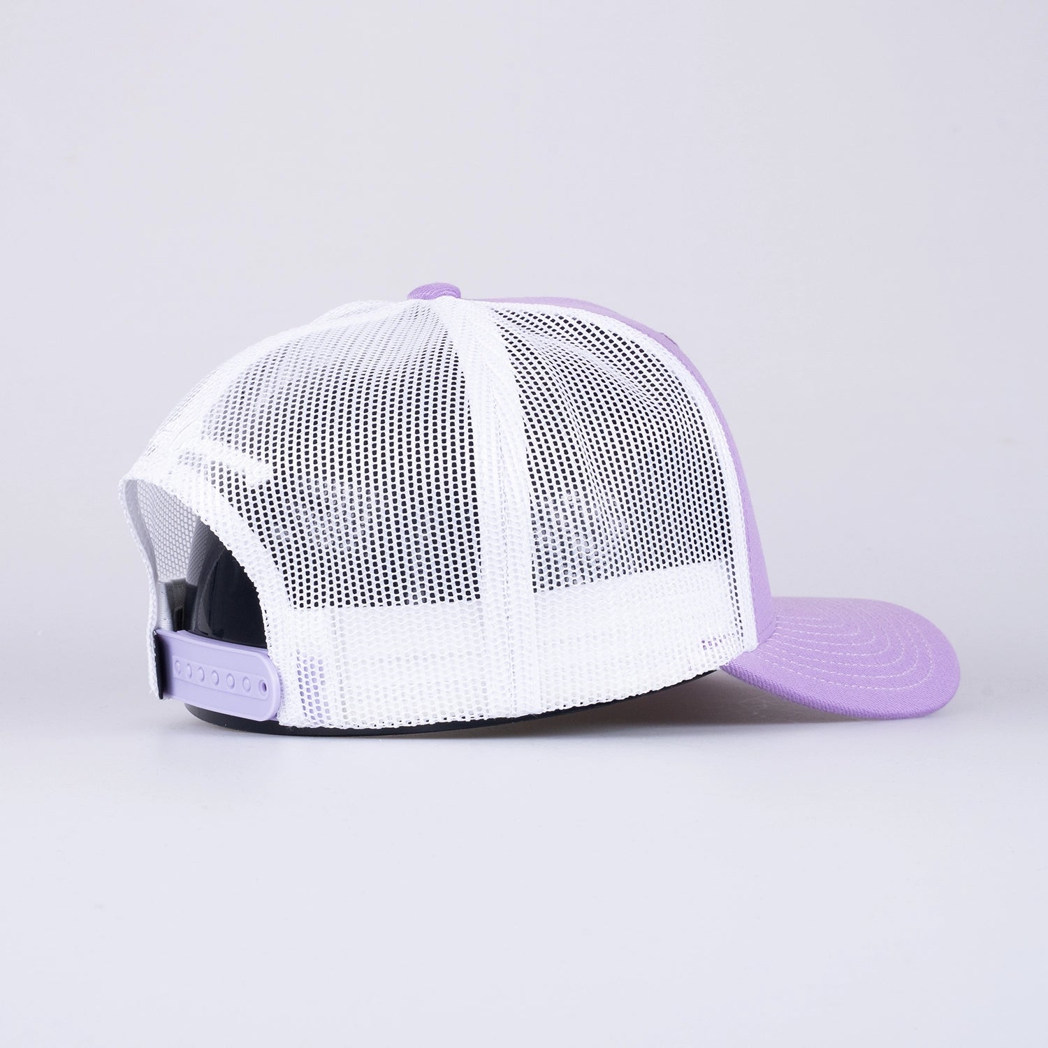 GOLD RUSH TRUCKER KEPS - LAVENDER