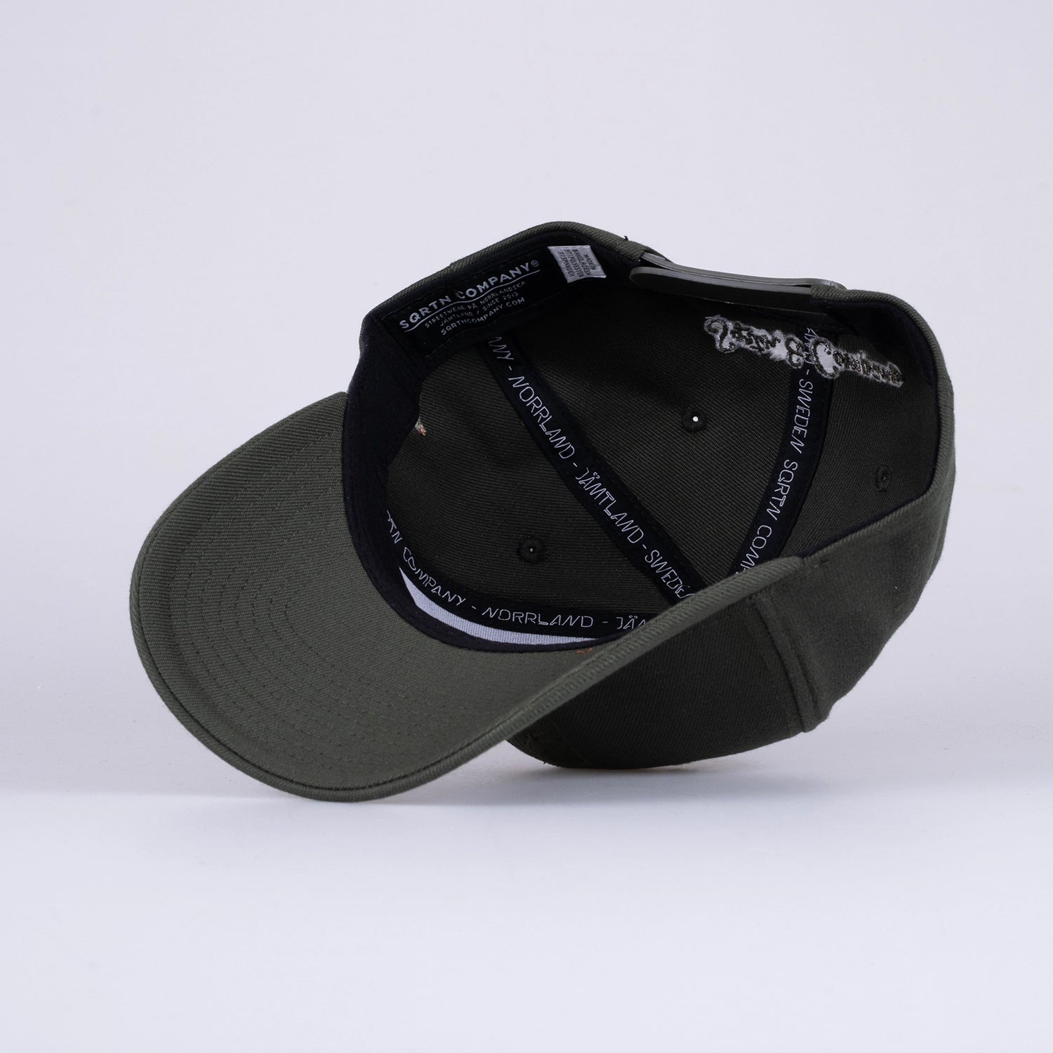 GRANEN 120 KEPS - OLIVE