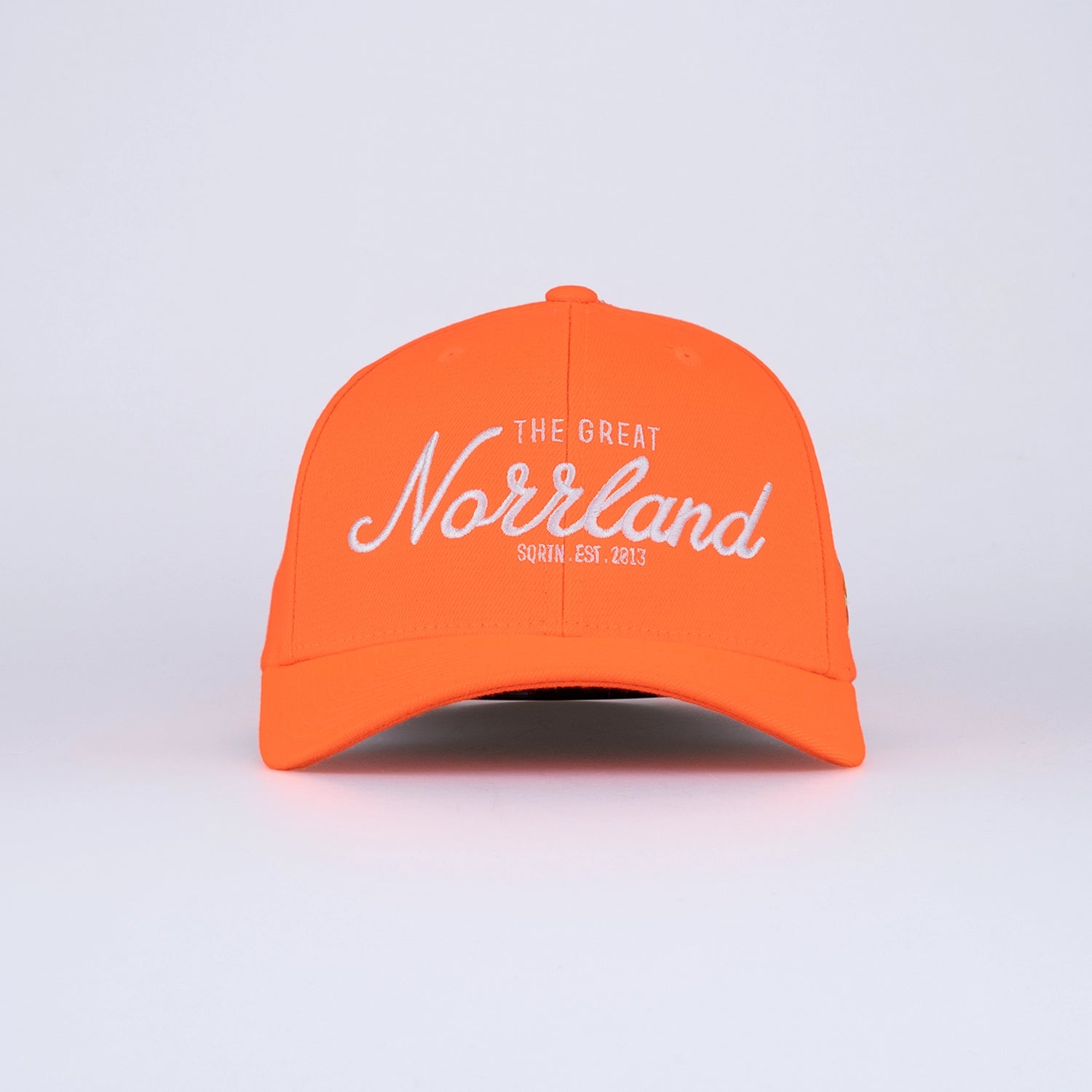GREAT NORRLAND 120 CAP - GREY