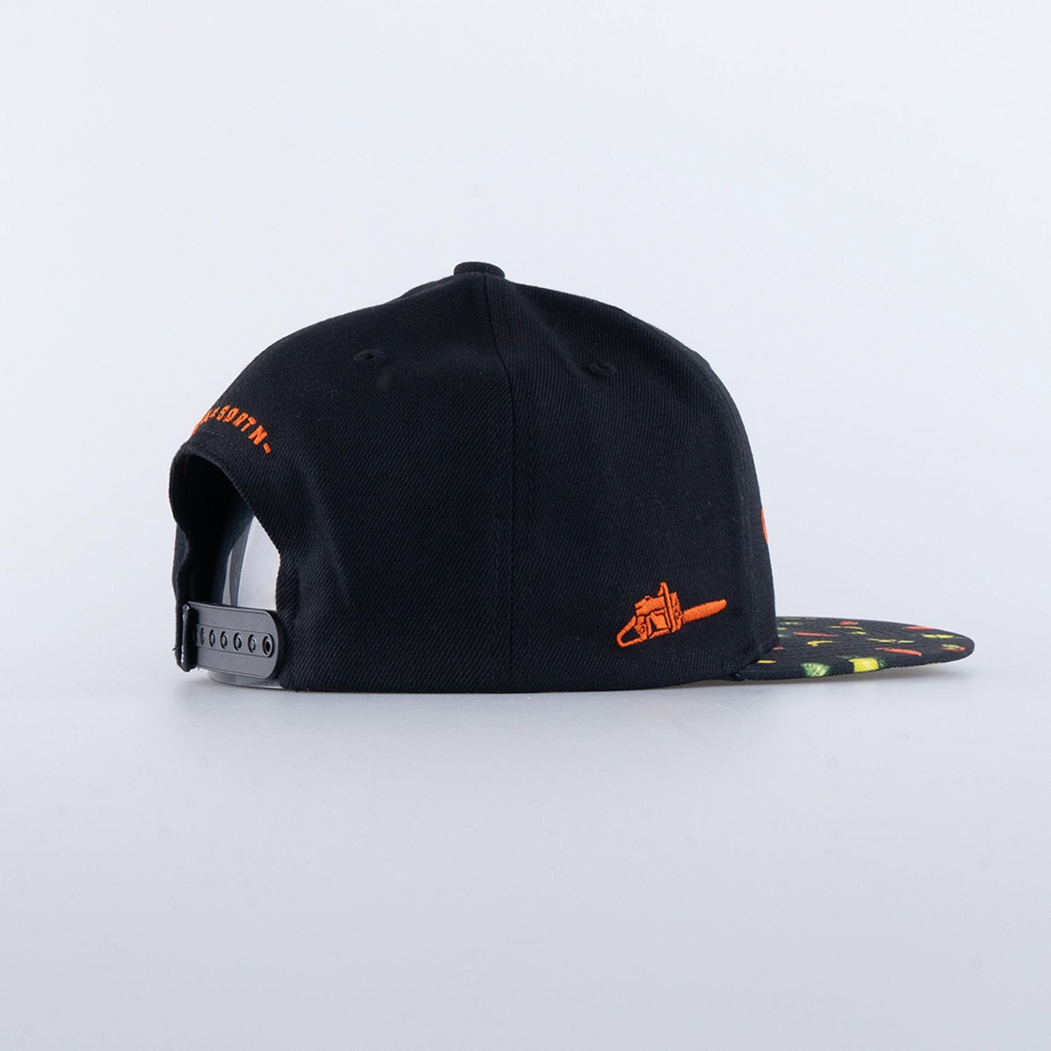 GREAT NORRLAND CAP - BMKC HOOJA BLACK