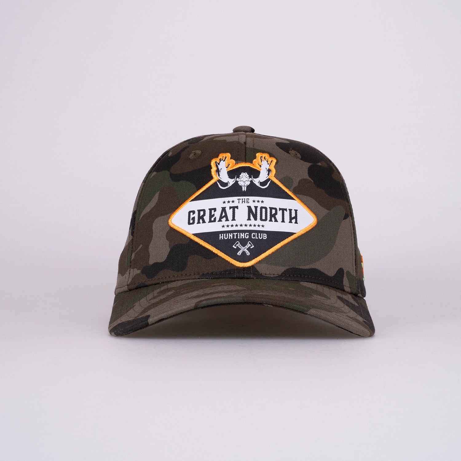 GREAT NORTH 120 KEPS - CAMO