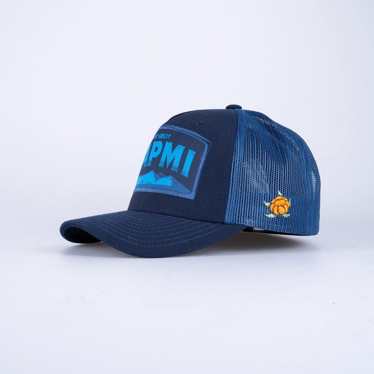 GREAT SÁPMI TRUCKER KEPS - NAVY