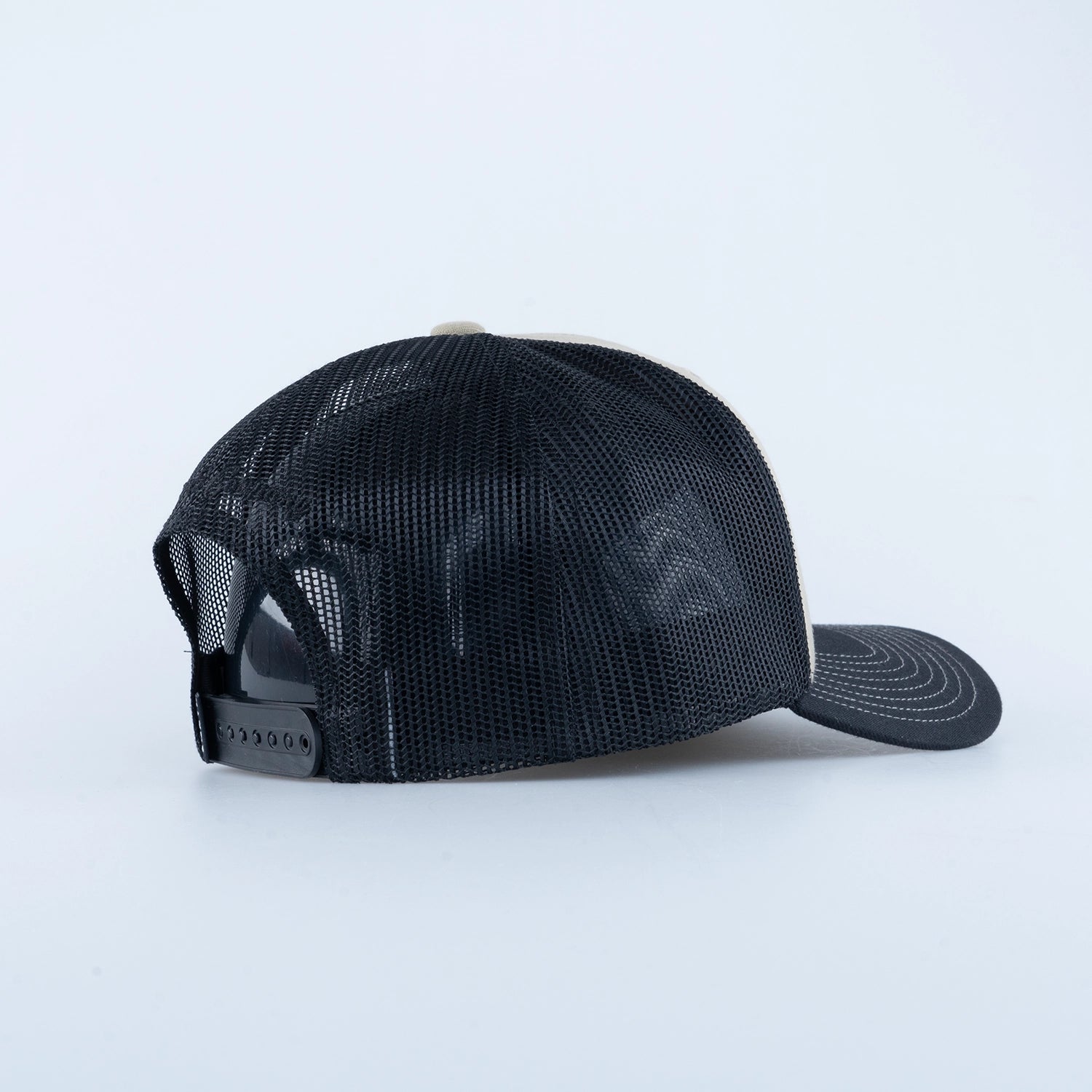 HARR TRUCKER CAP - HOOKED SOFT GREEN