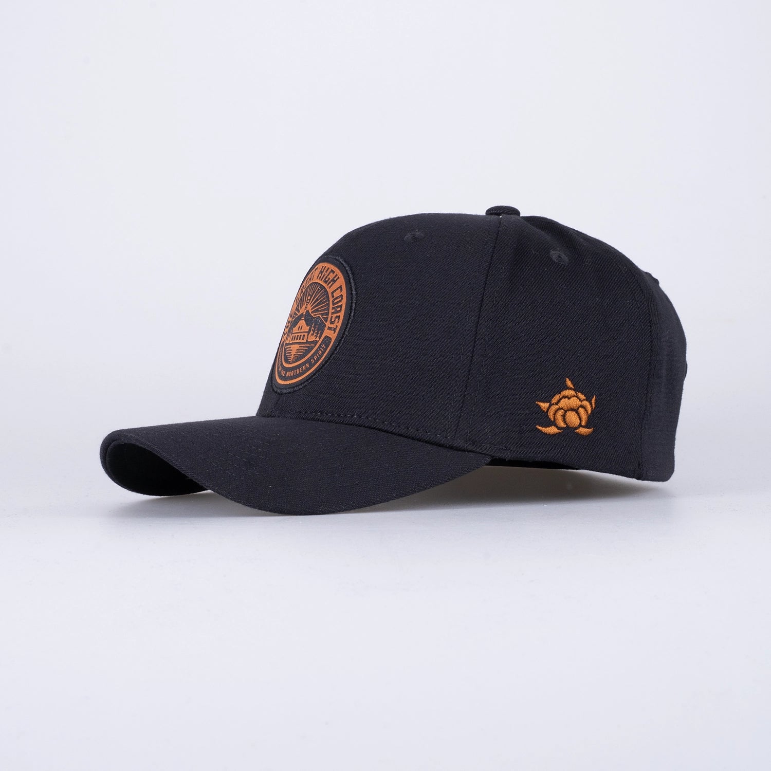 HCW COLLAB 120 KEPS - BLACK