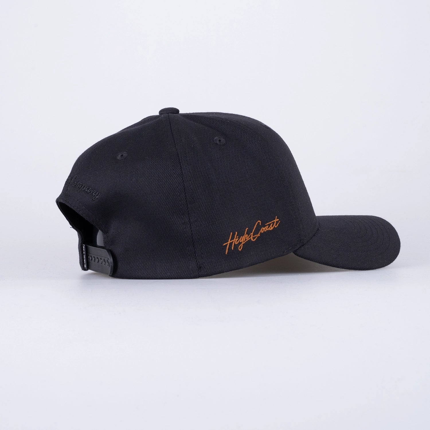 HCW COLLAB 120 KEPS - BLACK