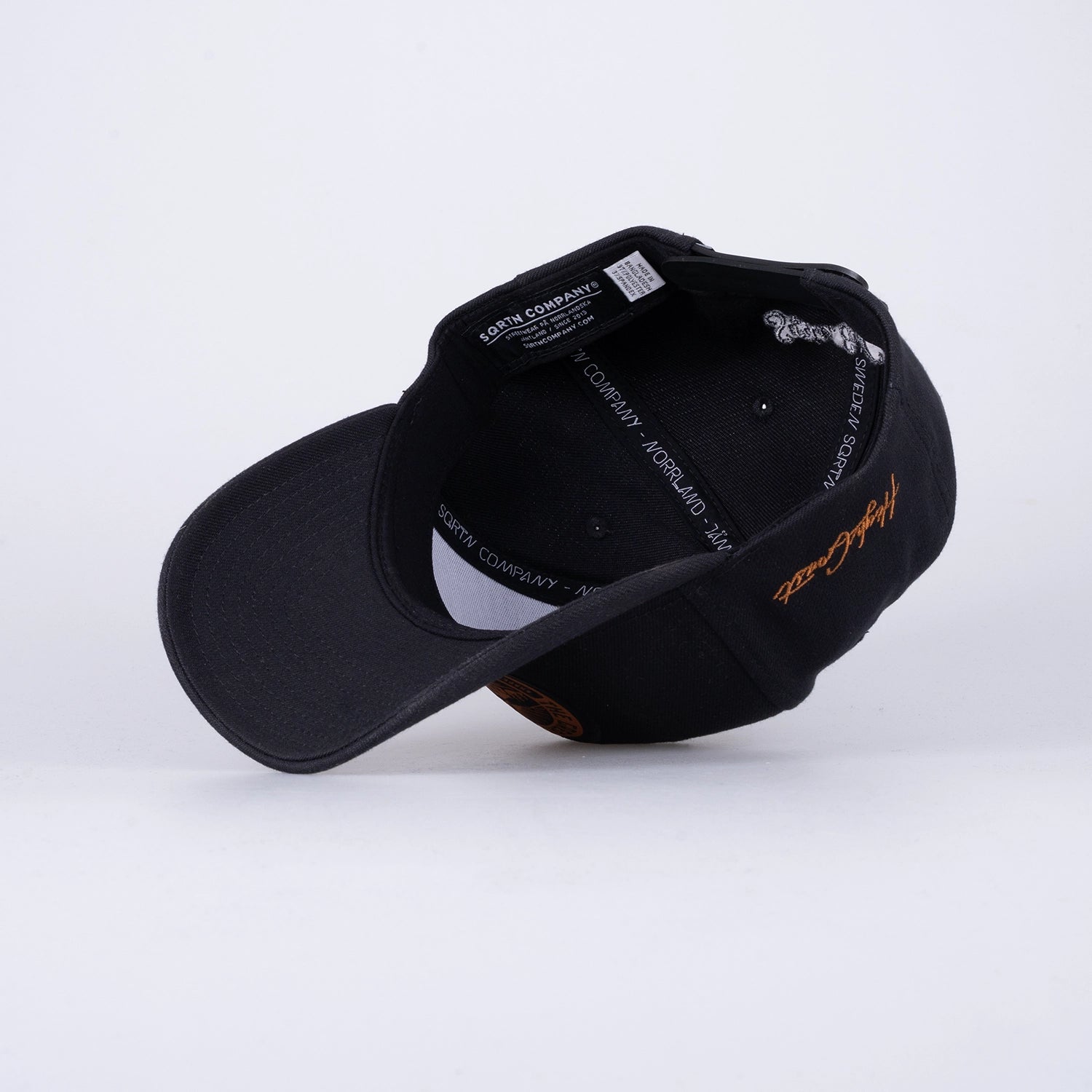 HCW COLLAB 120 KEPS - BLACK