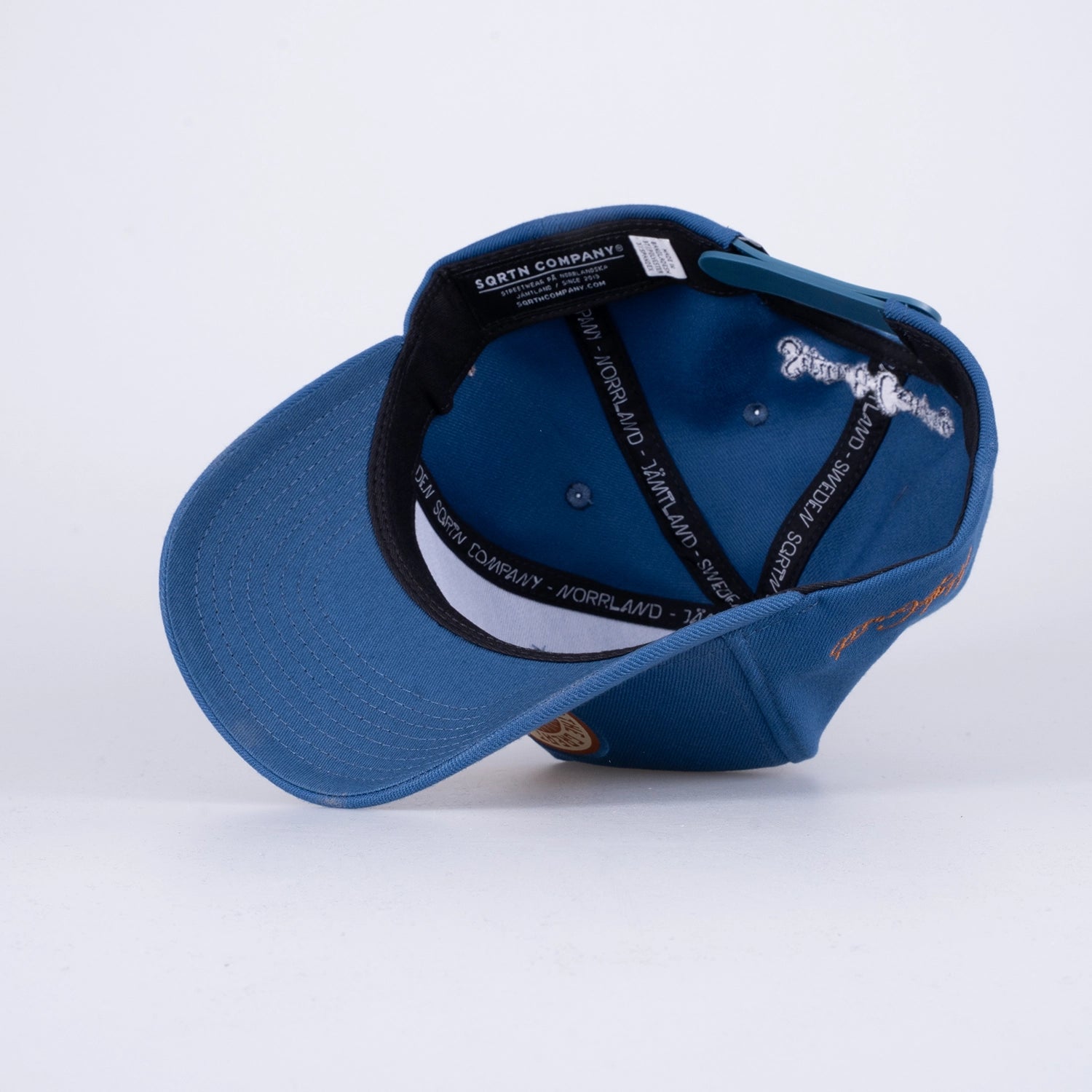 HCW COLLAB B-FRAME KEPS - BALTIC BLUE