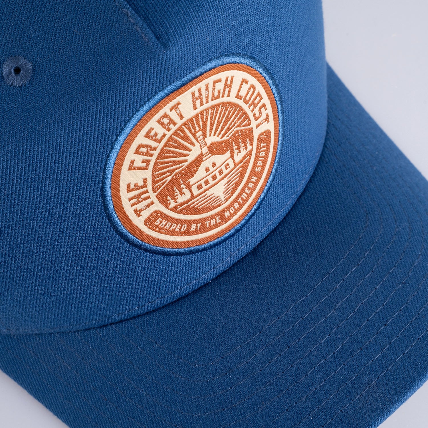 HCW COLLAB B-FRAME KEPS - BALTIC BLUE