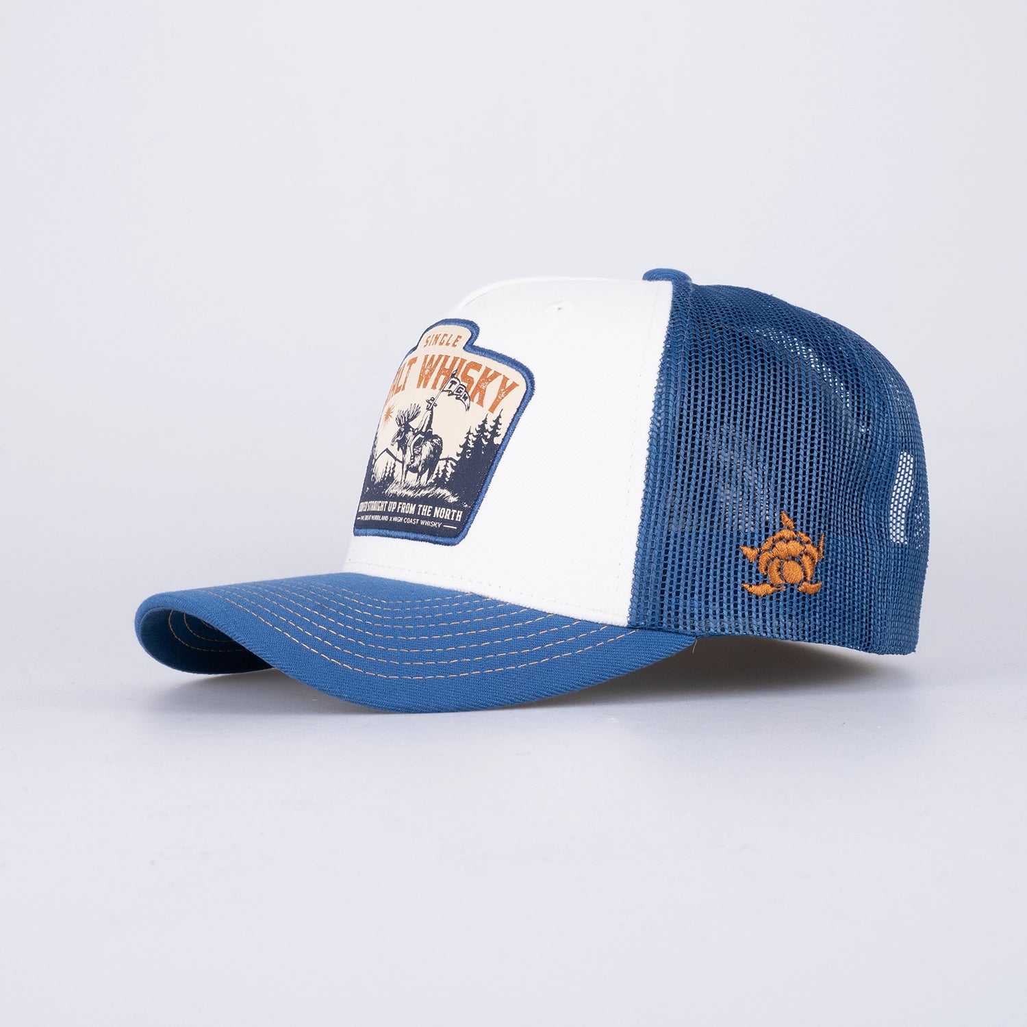 HCW MALT TRUCKER KEPS - OFF WHITE