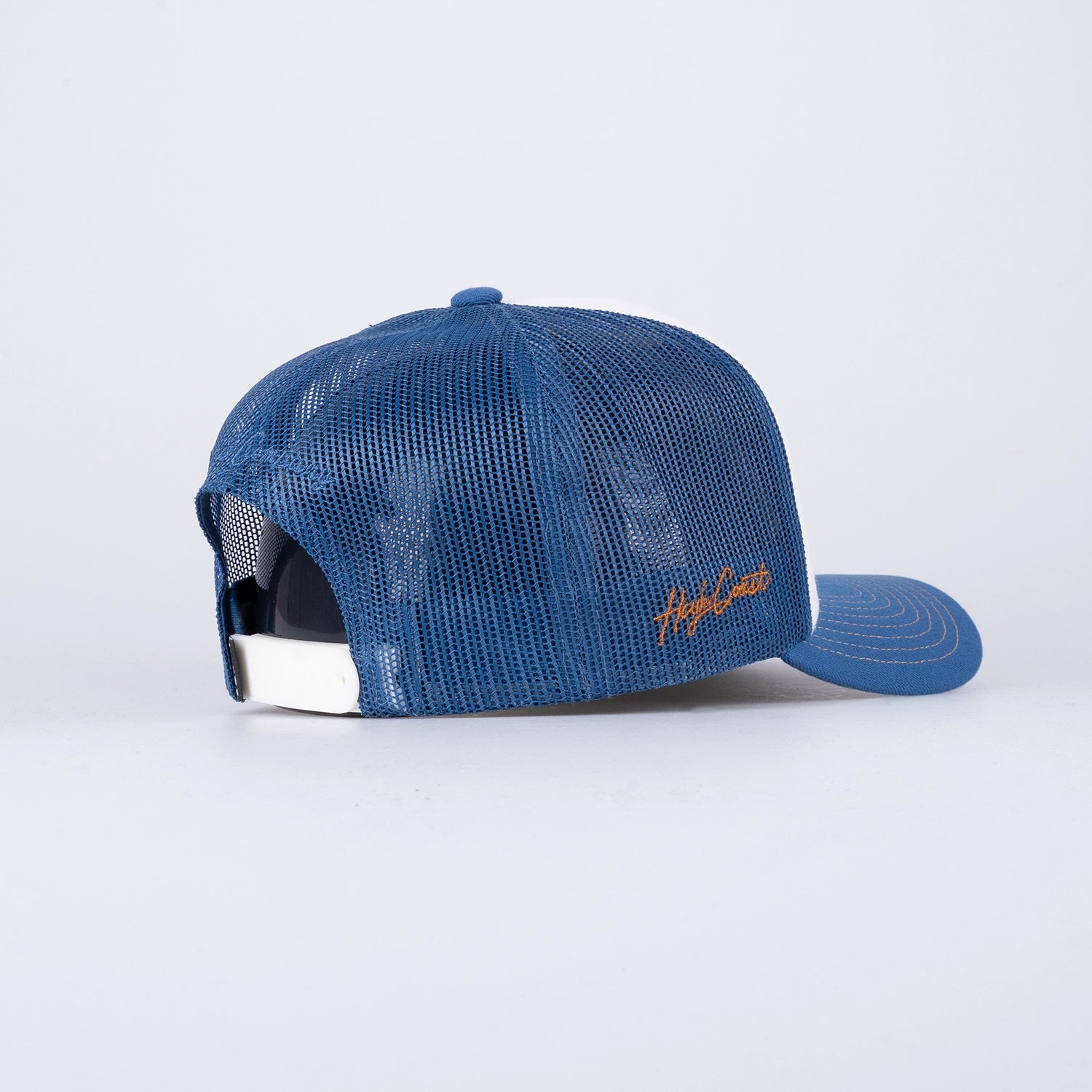 HCW MALT TRUCKER KEPS - OFF WHITE