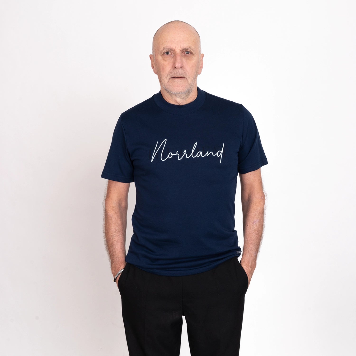 HERITAGE T-SHIRT - DARK NAVY