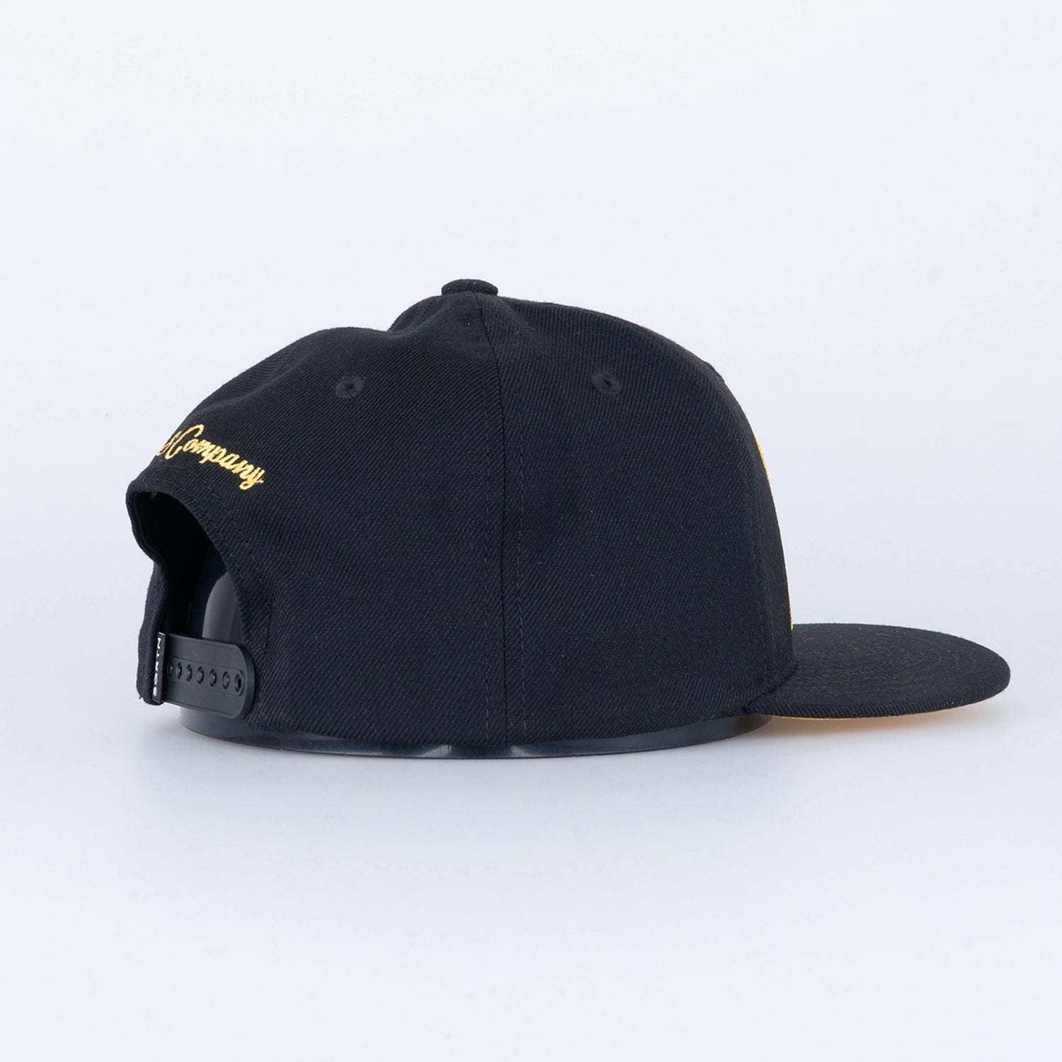 HIKE KEPS - BLACK