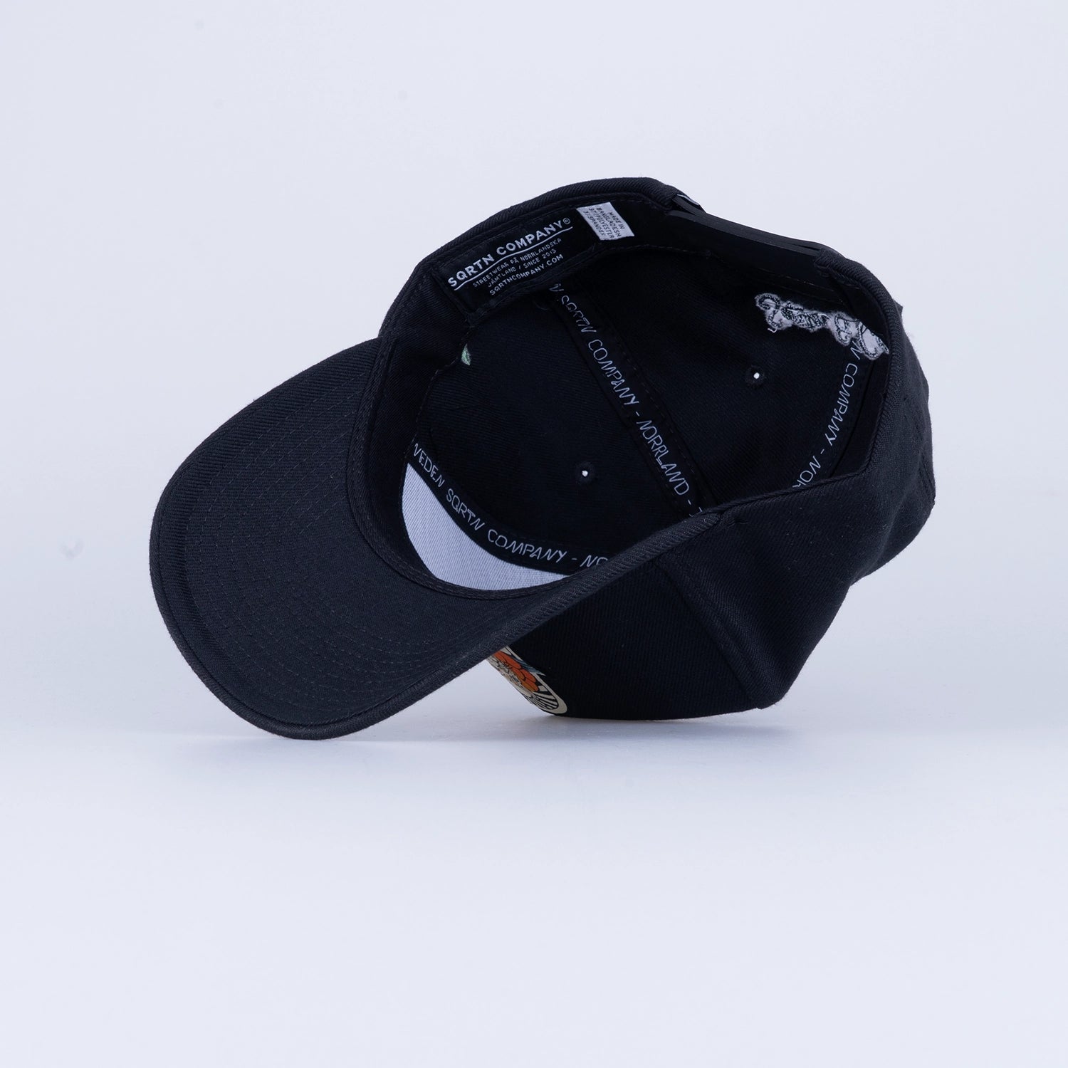 HOME OF THE SUN B-FRAME KEPS - BLACK