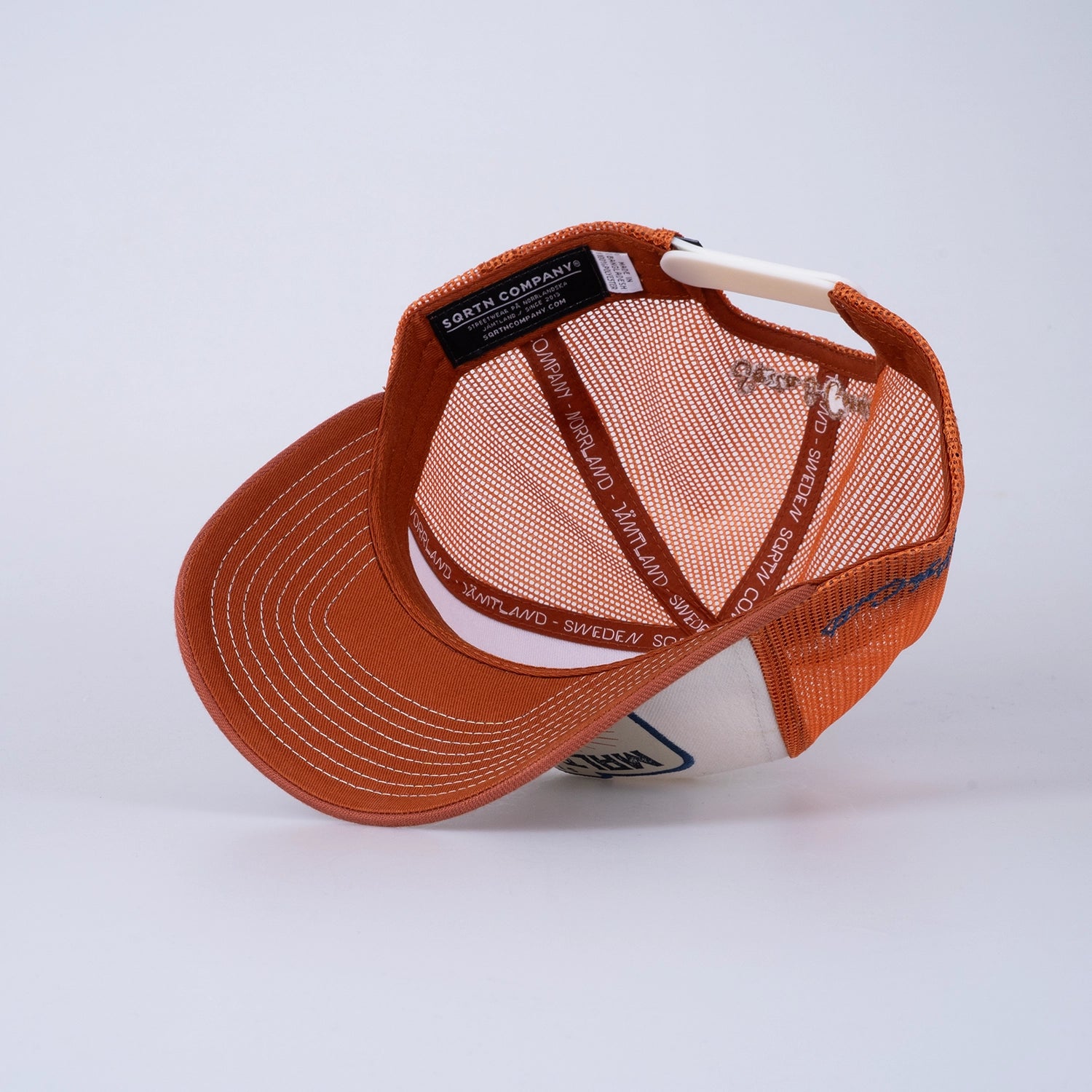 HCW SUN TRUCKER KEPS - BRONZE