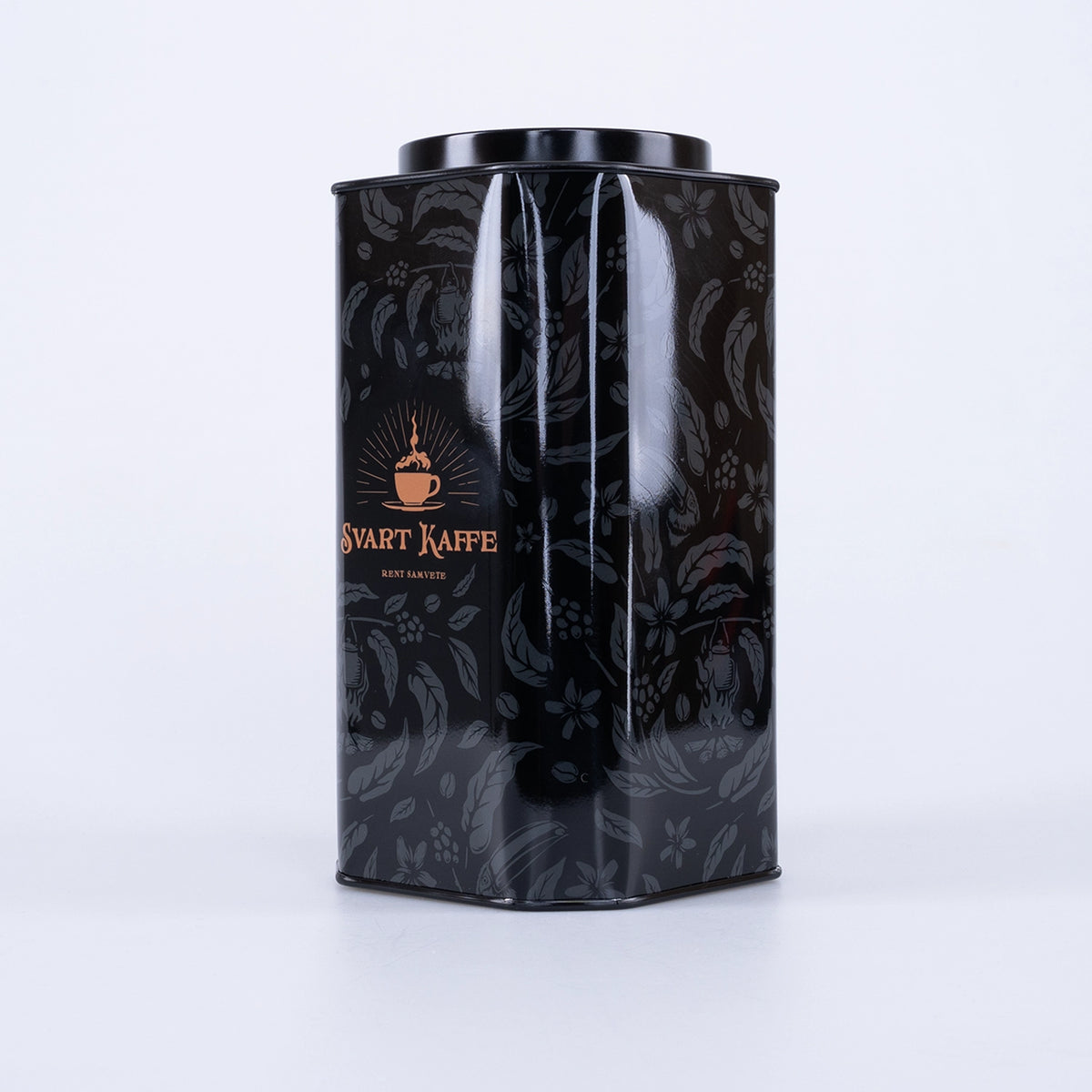 SAMVETET KAFFEBURK - BLC BLACK