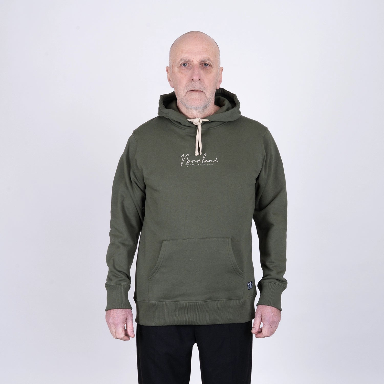 LIFE HOODIE - GRAN