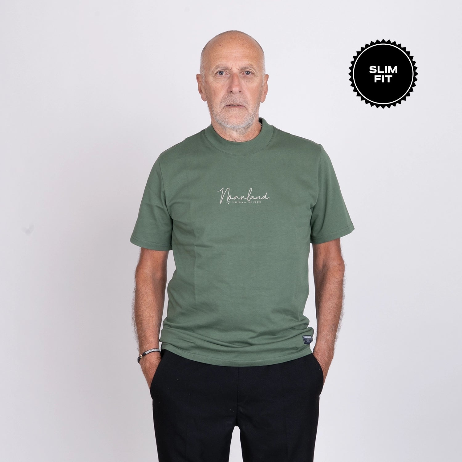 LIFE T-SHIRT - TALLBARR