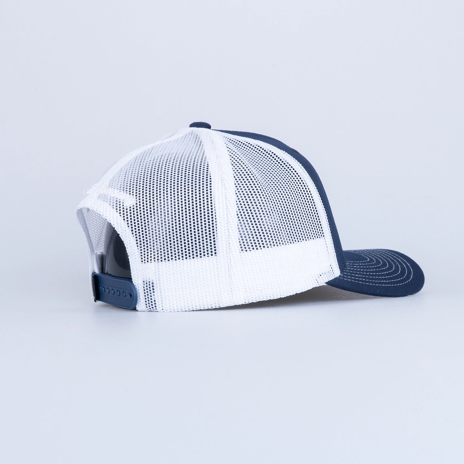 LUGN STUND TRUCKER KEPS - NAVY